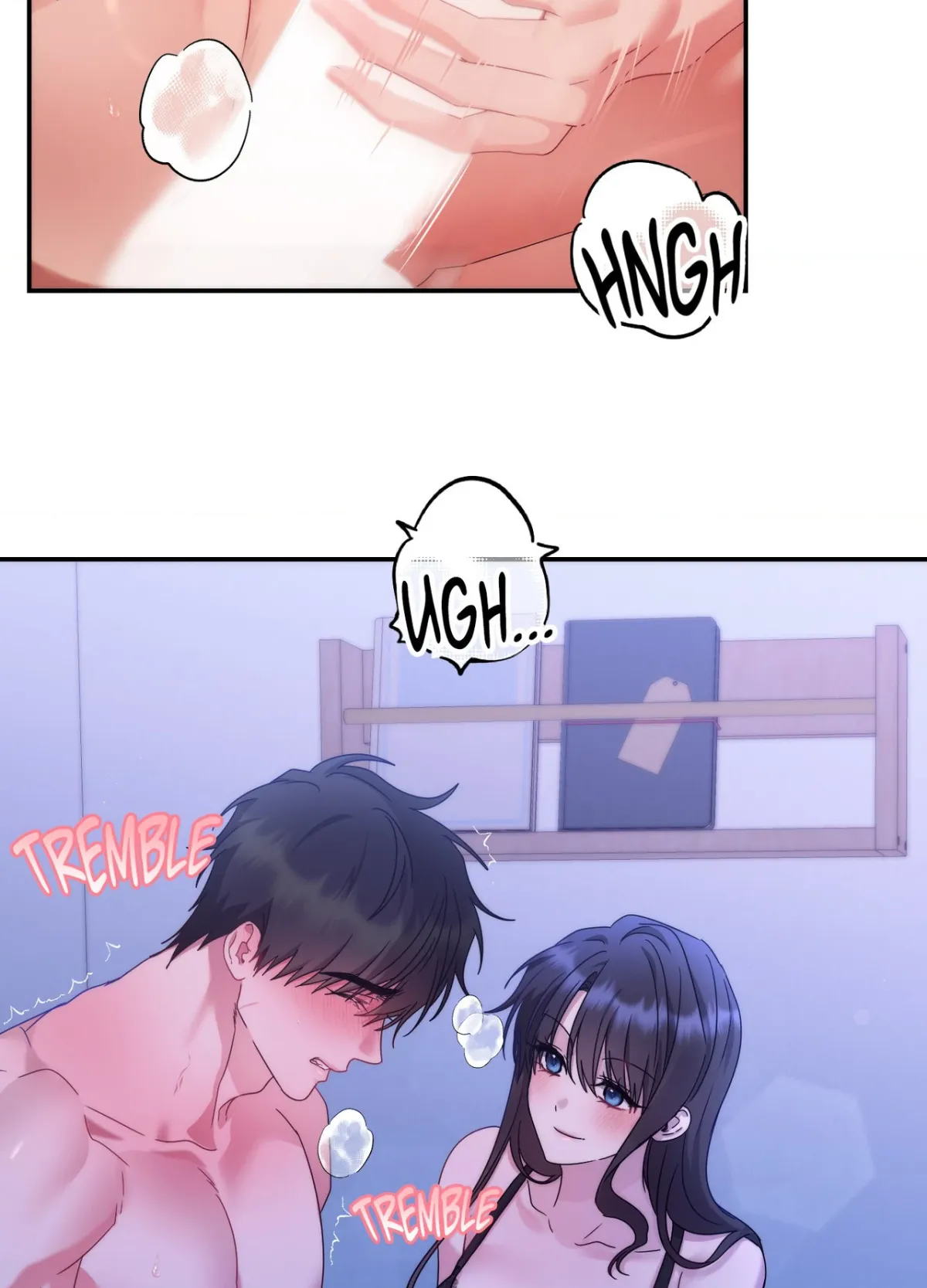 How about we stay just friends? Chapter 17 page 2 - 