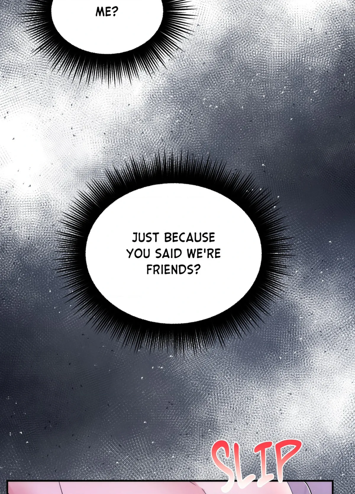 How about we stay just friends? Chapter 17 page 14 - 