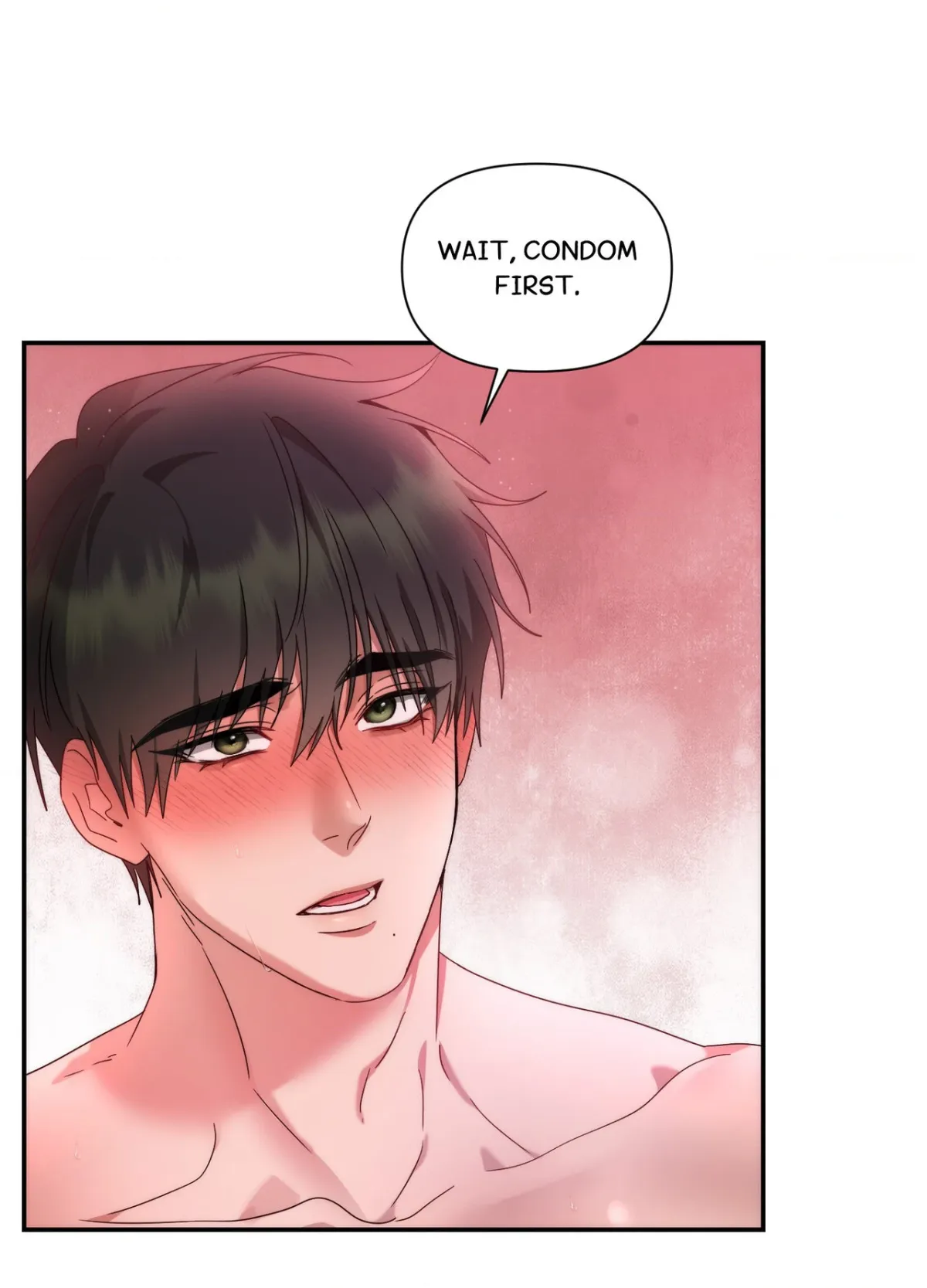 How about we stay just friends? Chapter 17 page 17 - 