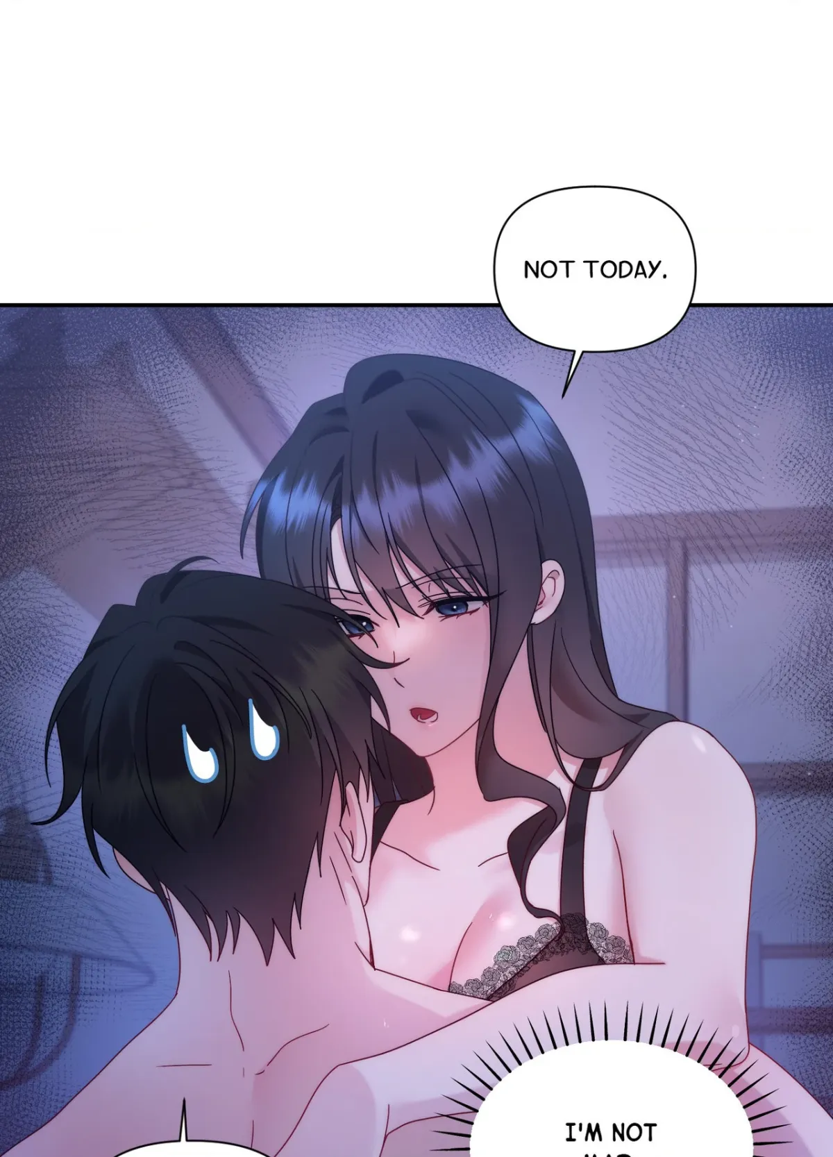How about we stay just friends? Chapter 17 page 18 - 