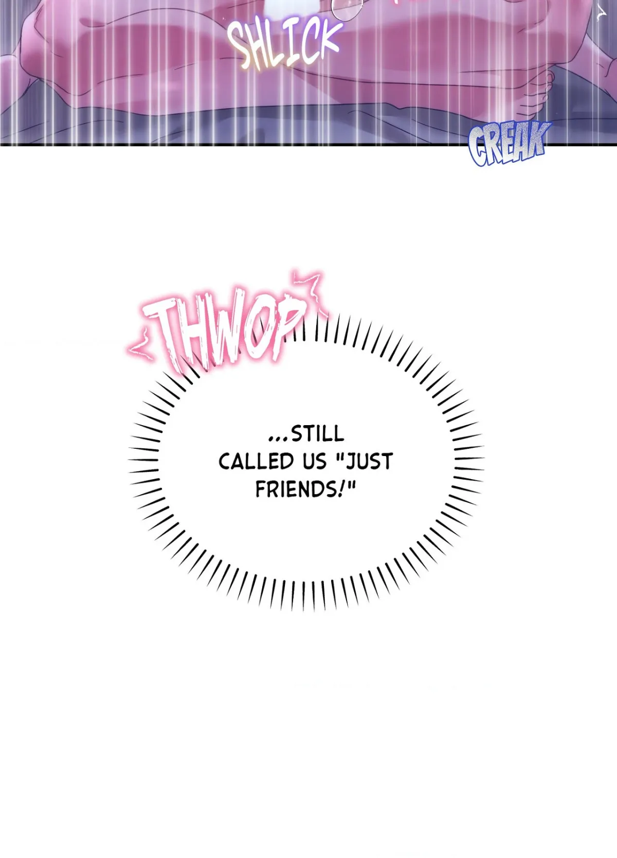 How about we stay just friends? Chapter 17 page 27 - 