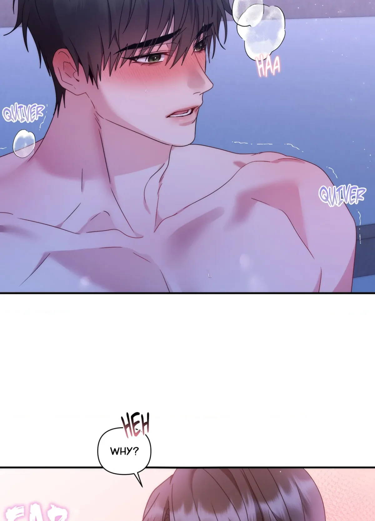 How about we stay just friends? Chapter 17 page 4 - 