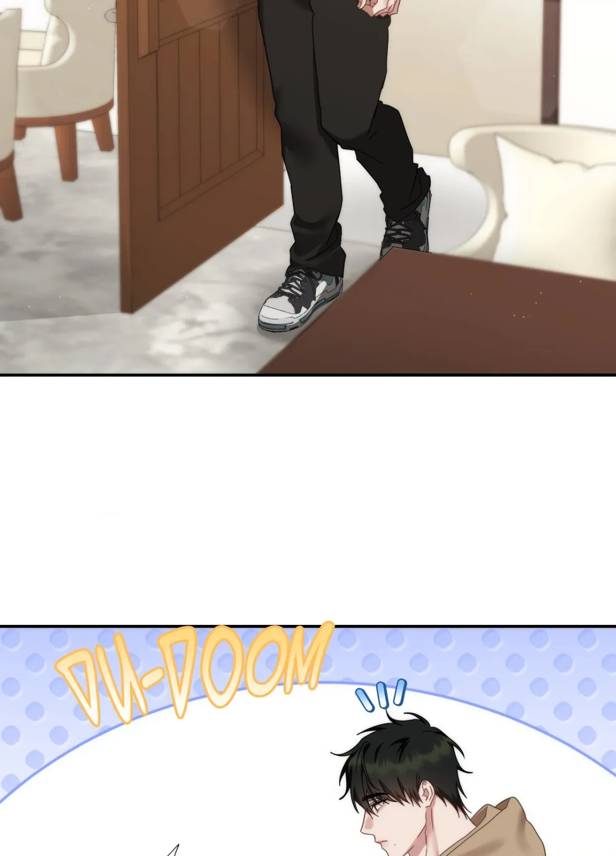How about we stay just friends? Chapter 17 page 32 - 