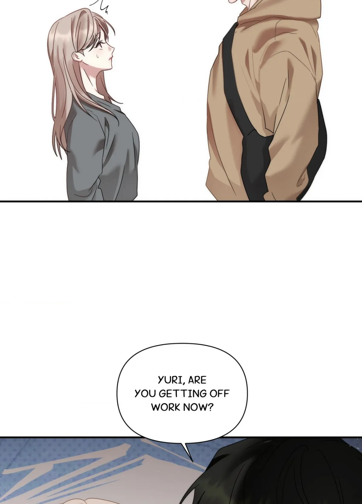 How about we stay just friends? Chapter 17 page 33 - 