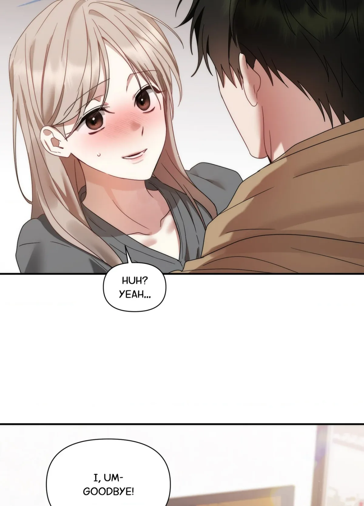 How about we stay just friends? Chapter 17 page 34 - 