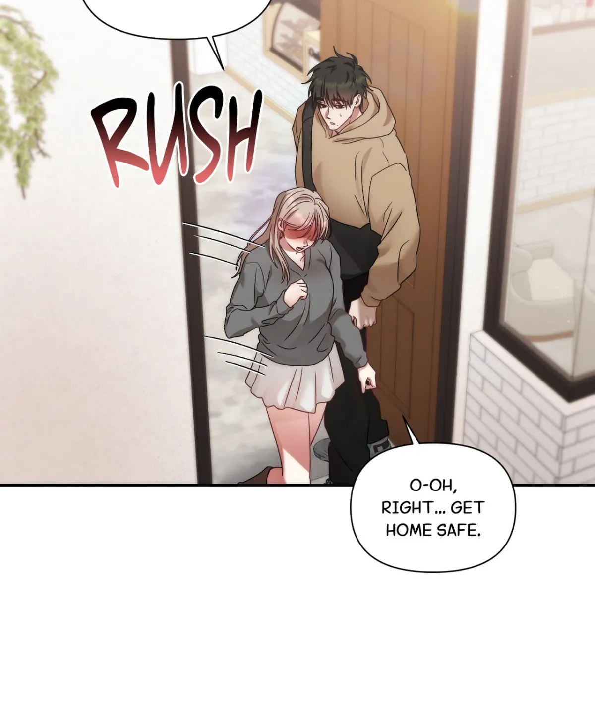 How about we stay just friends? Chapter 17 page 35 - 