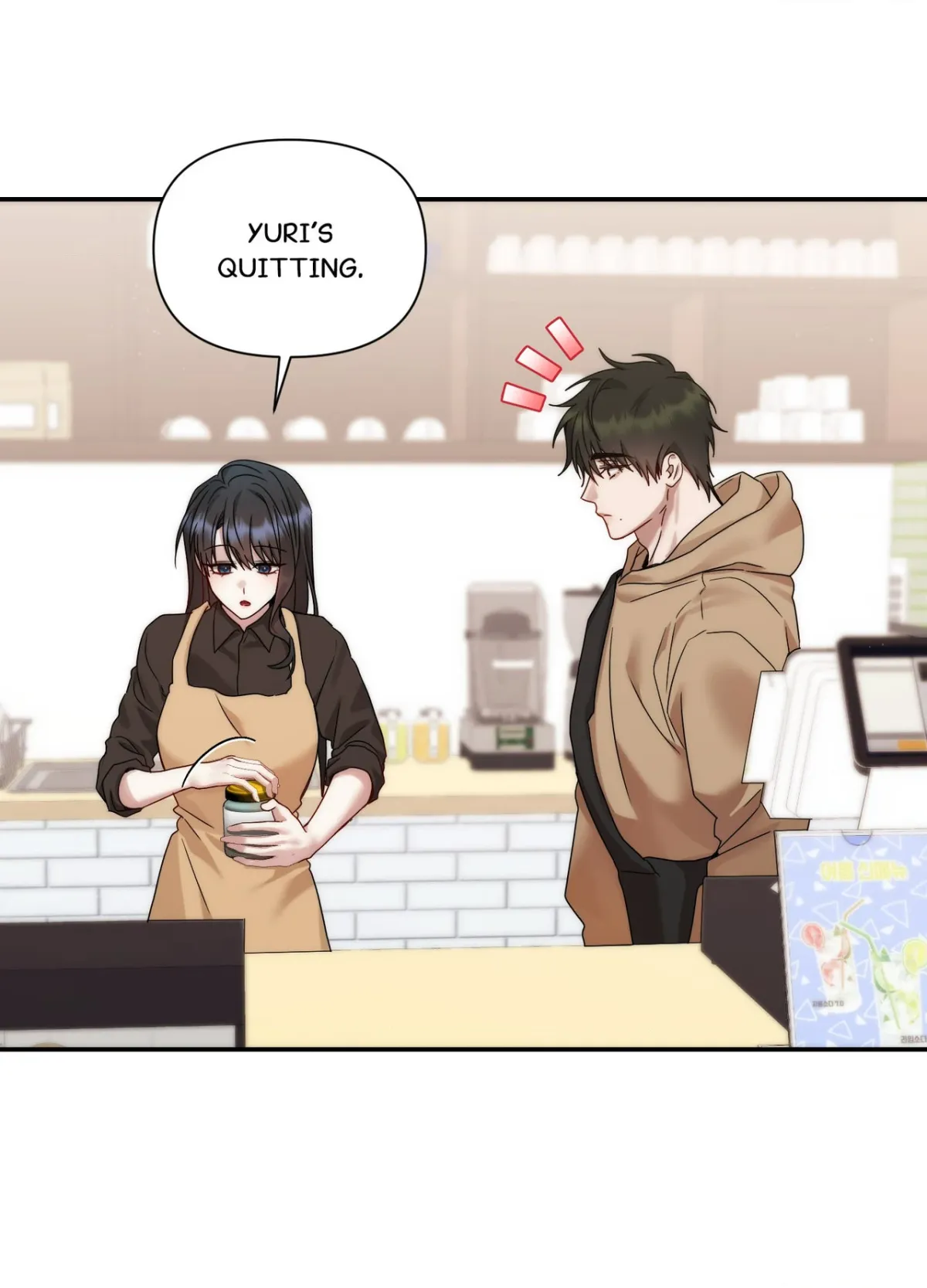 How about we stay just friends? Chapter 17 page 37 - 
