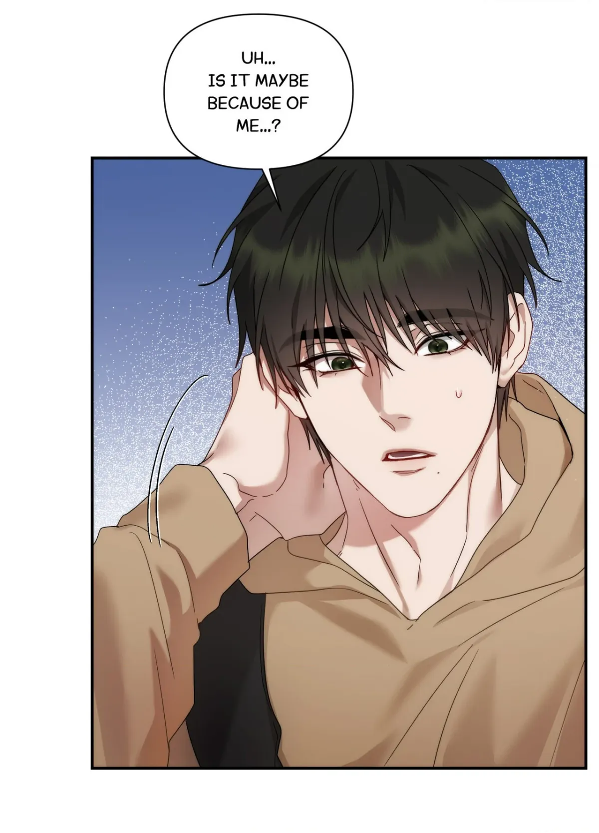 How about we stay just friends? Chapter 17 page 38 - 