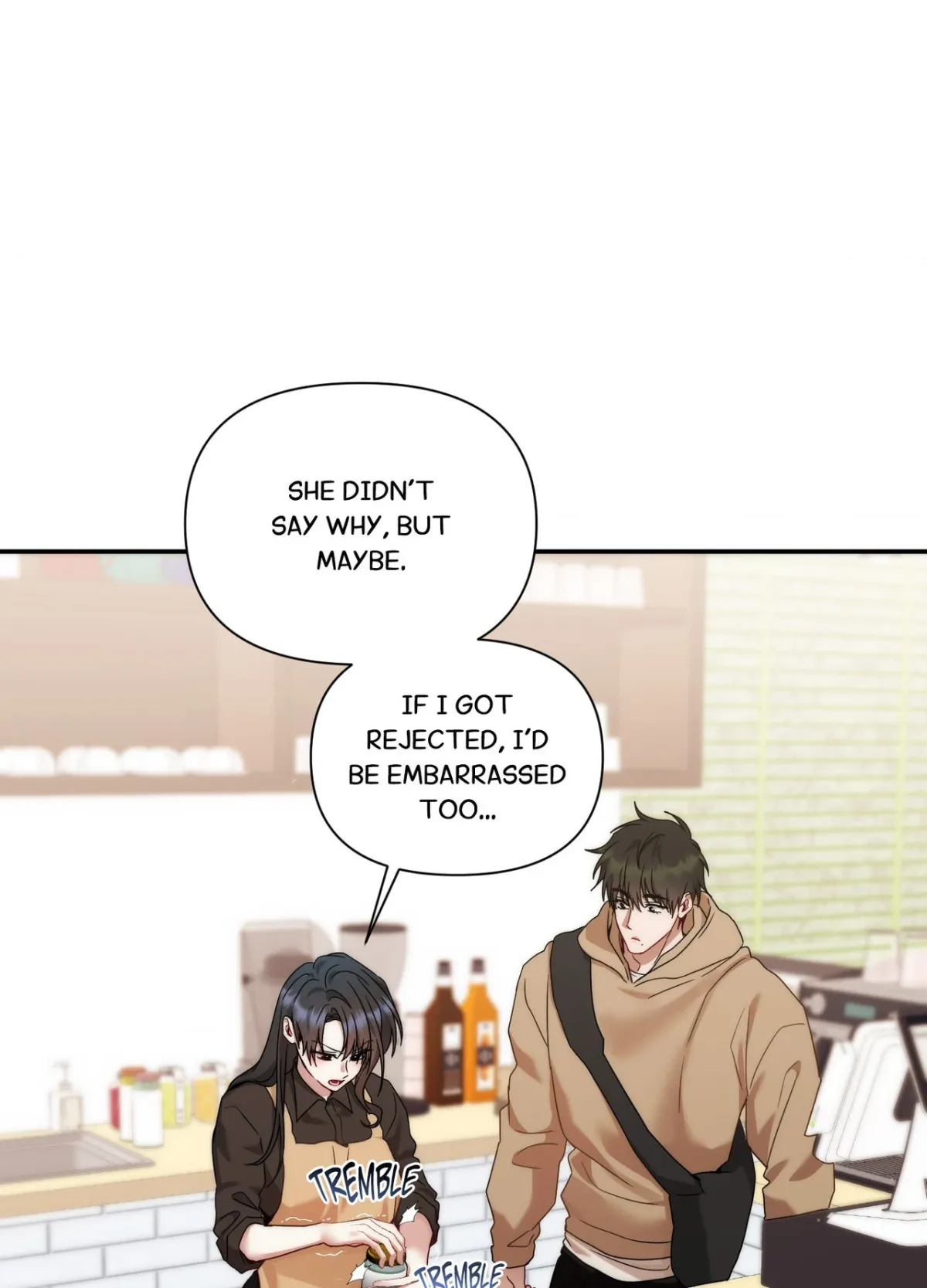 How about we stay just friends? Chapter 17 page 39 - 