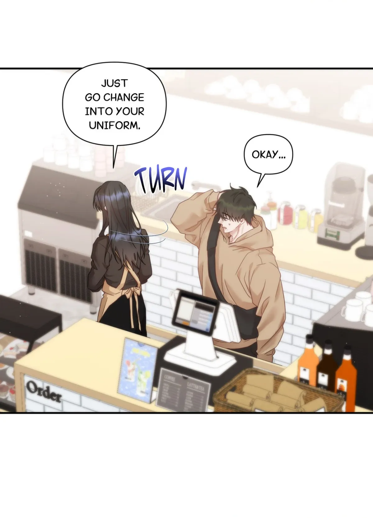How about we stay just friends? Chapter 17 page 48 - 