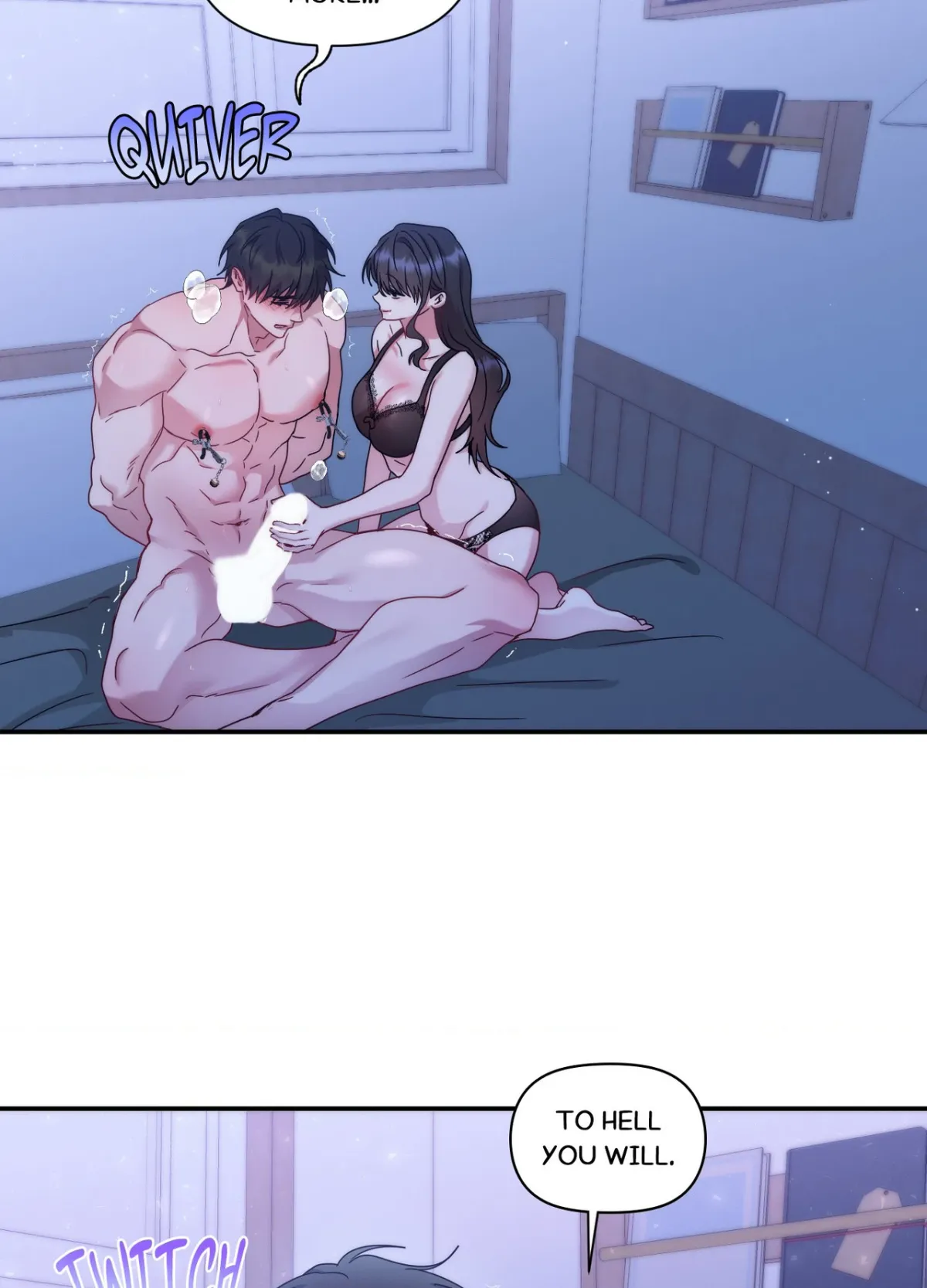 How about we stay just friends? Chapter 17 page 6 - 