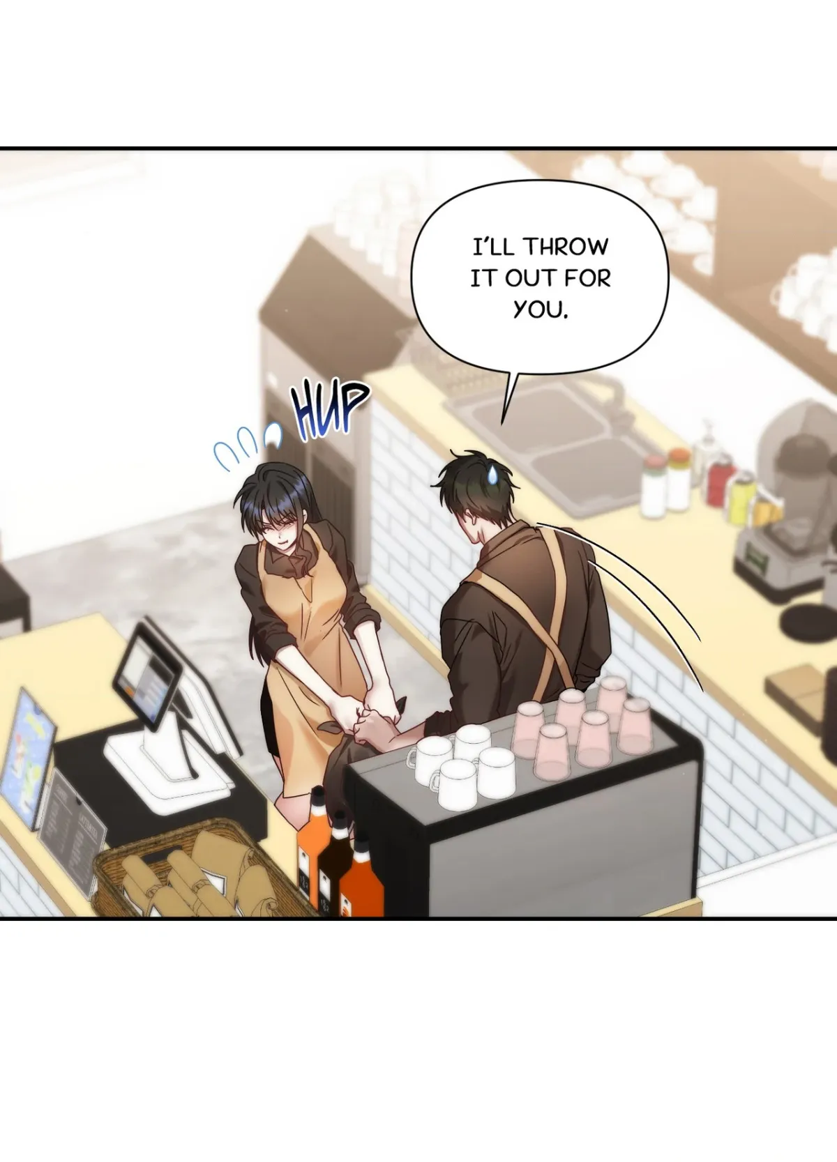 How about we stay just friends? Chapter 17 page 54 - 