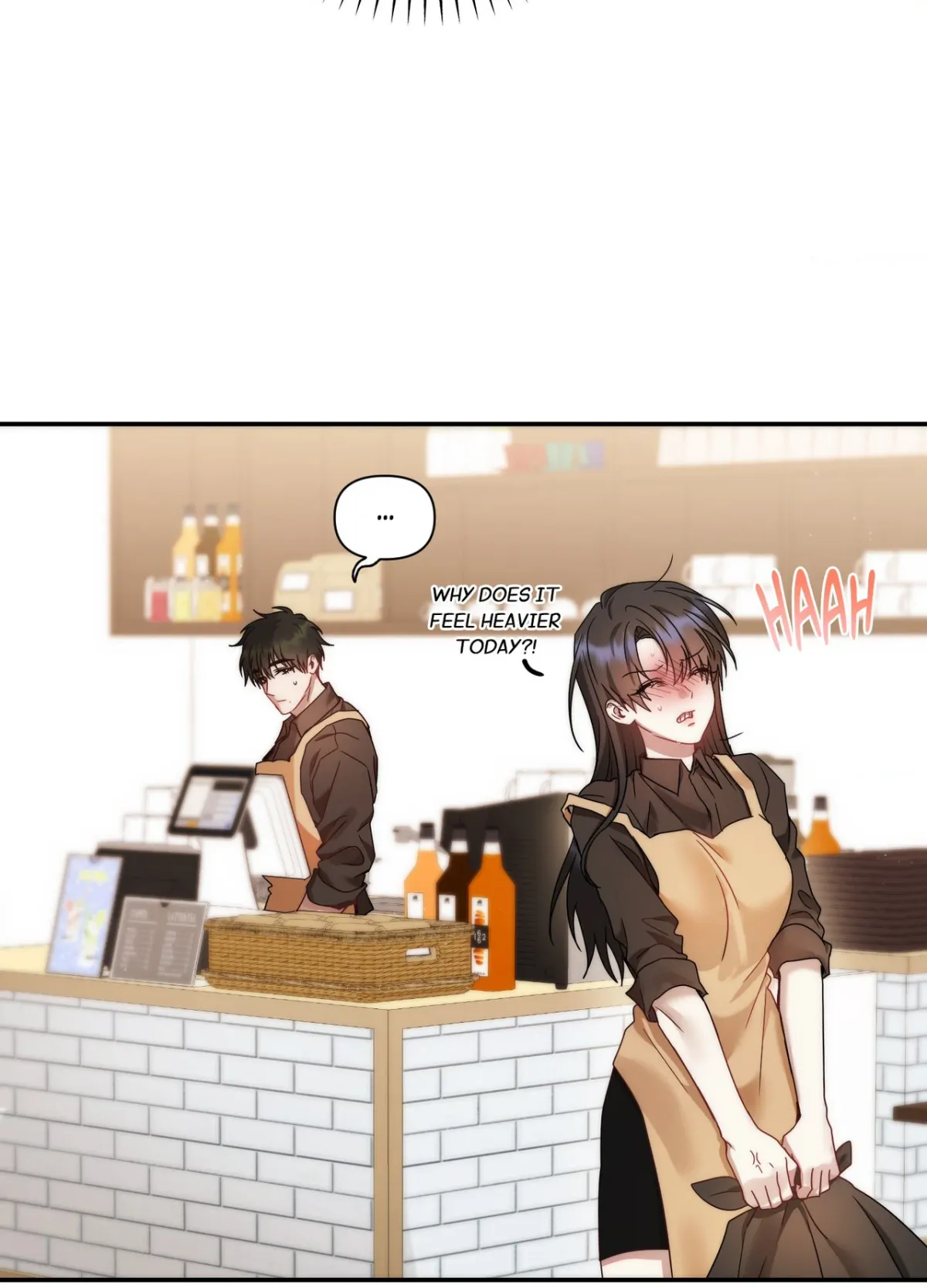 How about we stay just friends? Chapter 17 page 56 - 