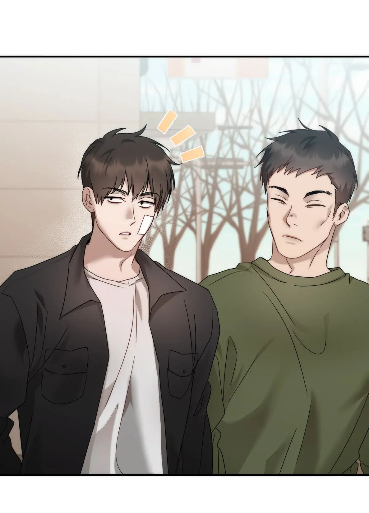 How about we stay just friends? Chapter 17 page 63 - 