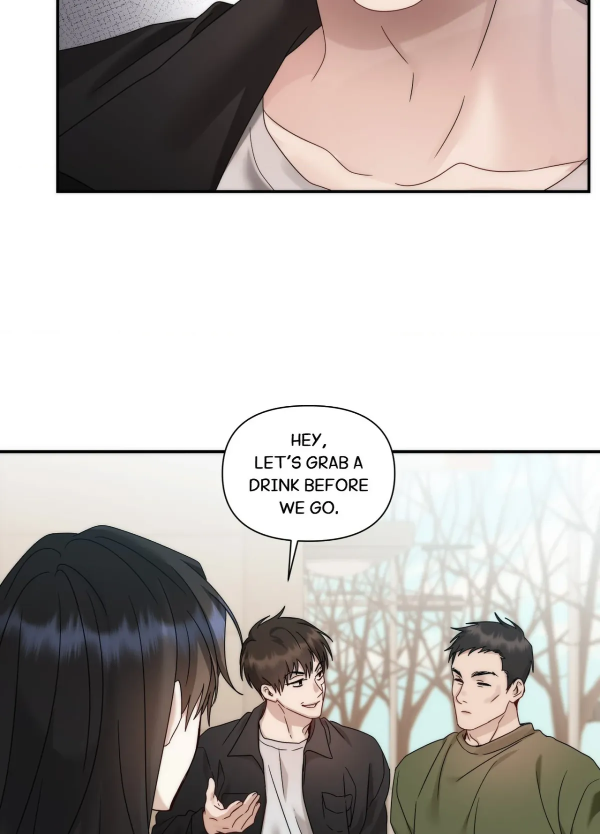 How about we stay just friends? Chapter 17 page 65 - 