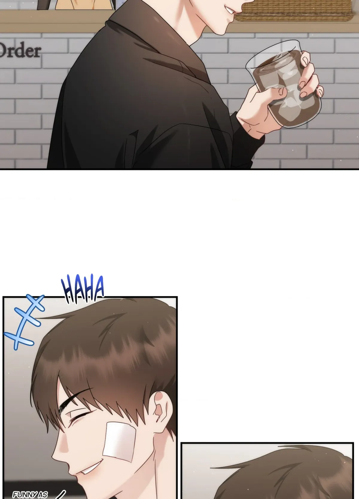 How about we stay just friends? Chapter 17 page 70 - 