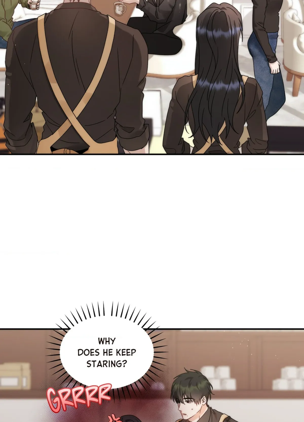 How about we stay just friends? Chapter 17 page 72 - 