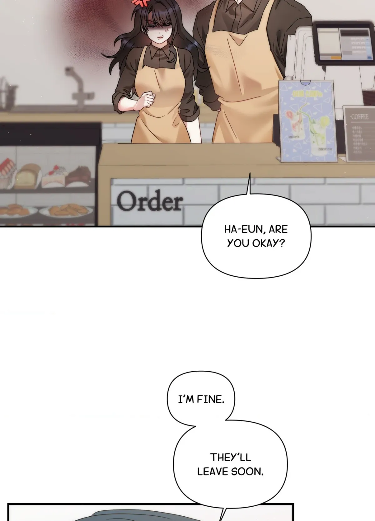 How about we stay just friends? Chapter 17 page 73 - 
