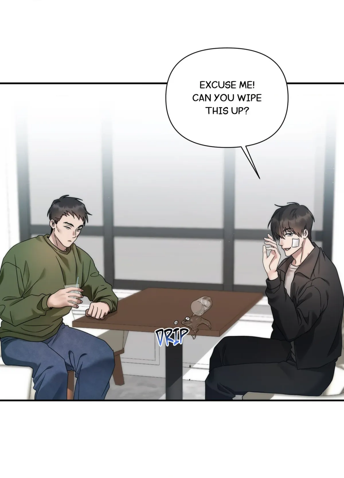 How about we stay just friends? Chapter 17 page 77 - 