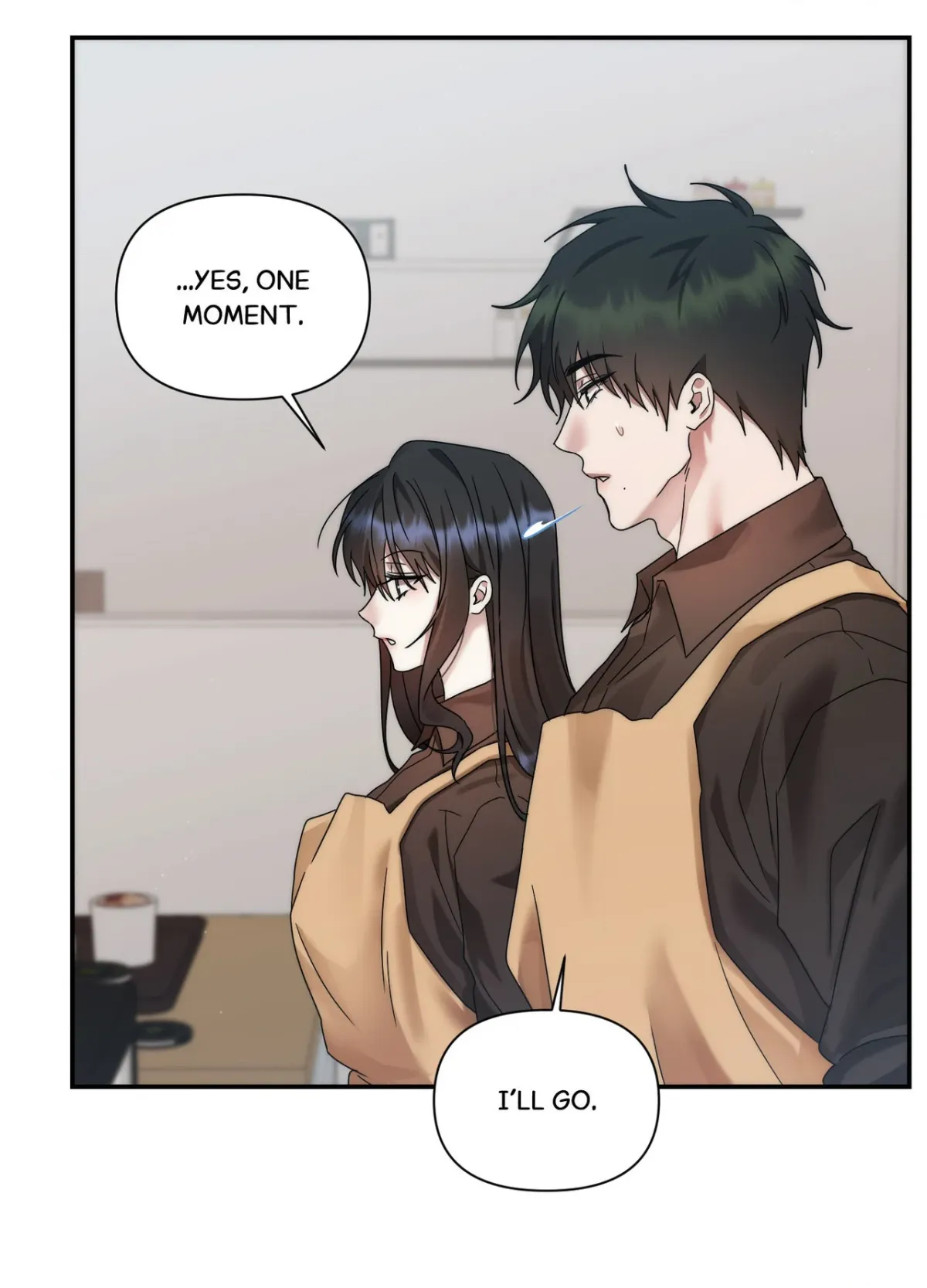 How about we stay just friends? Chapter 17 page 78 - 