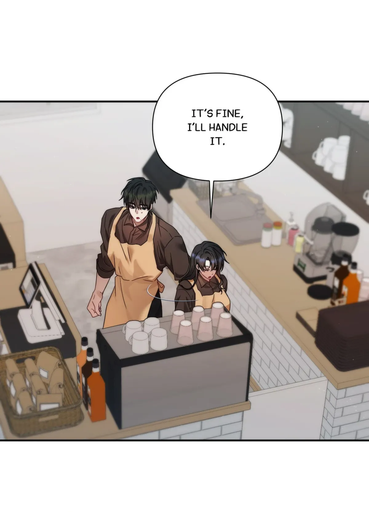 How about we stay just friends? Chapter 17 page 79 - 