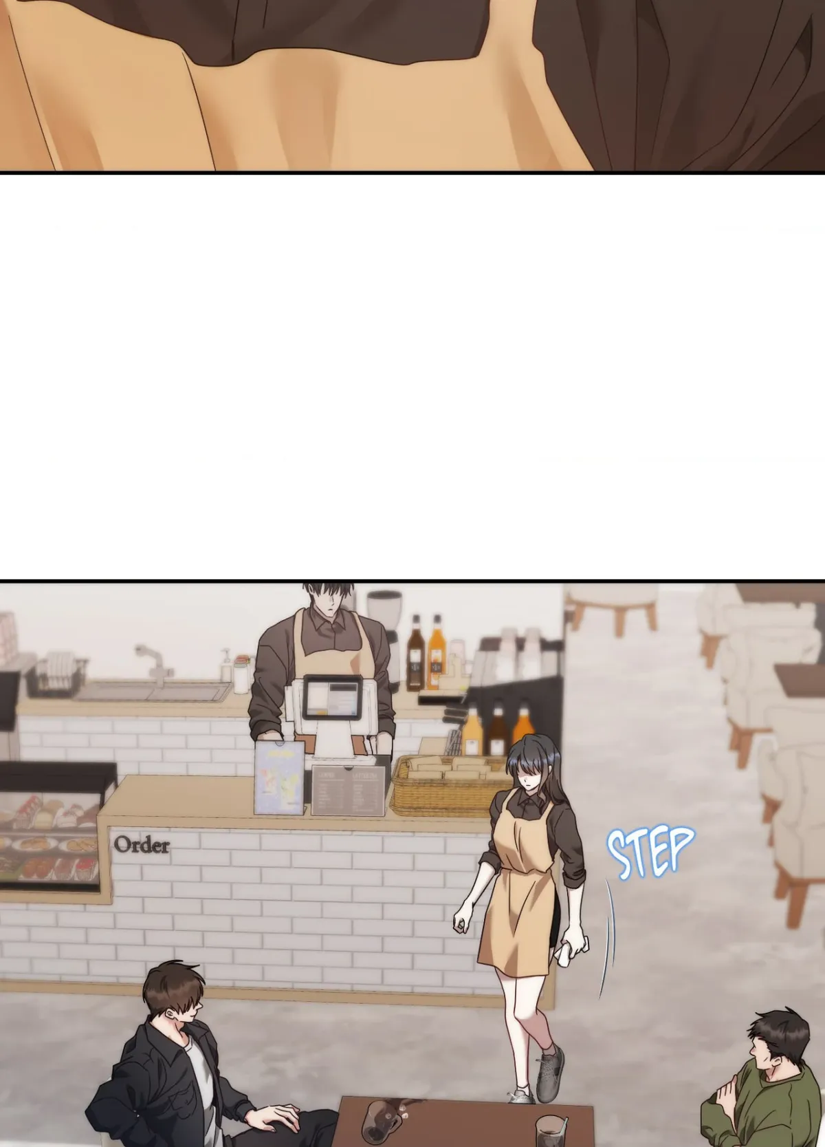 How about we stay just friends? Chapter 17 page 81 - 