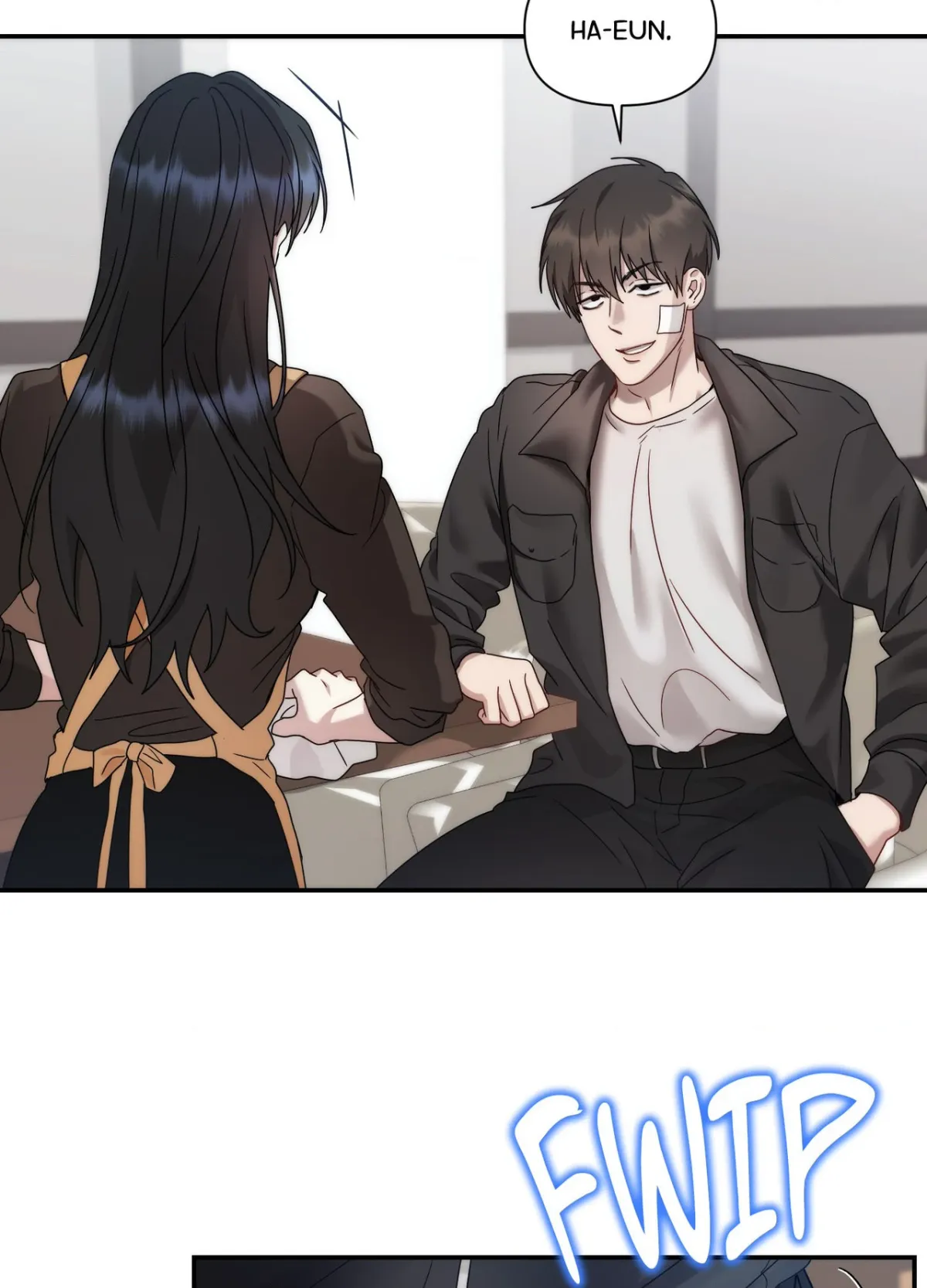 How about we stay just friends? Chapter 17 page 84 - 