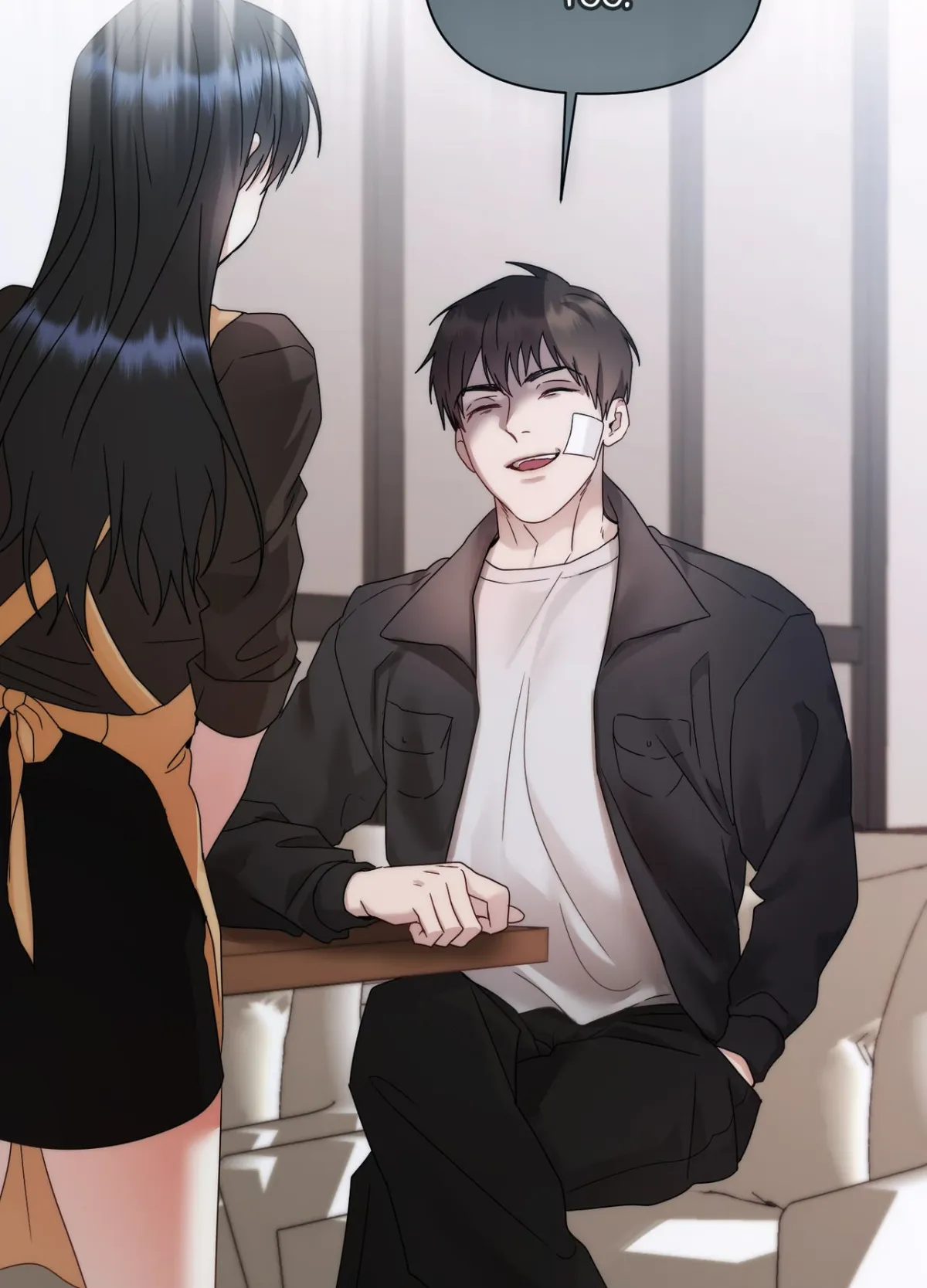 How about we stay just friends? Chapter 17 page 86 - 