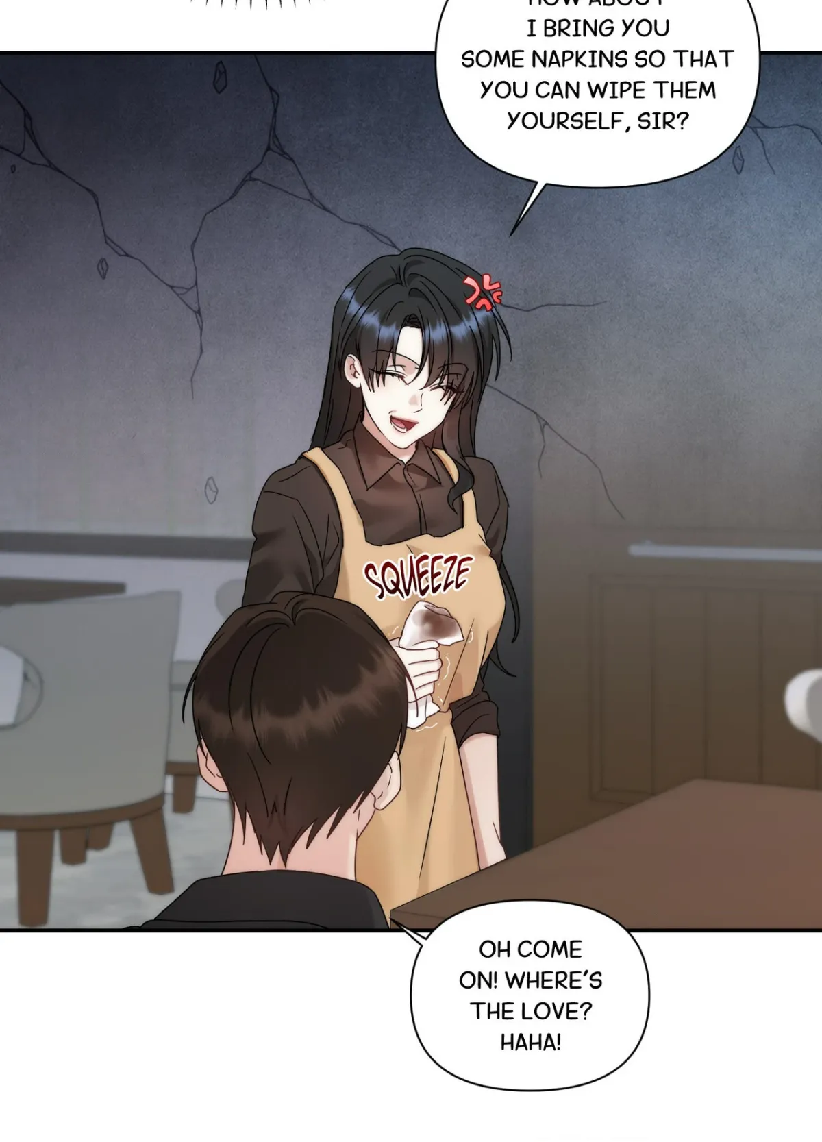 How about we stay just friends? Chapter 17 page 88 - 