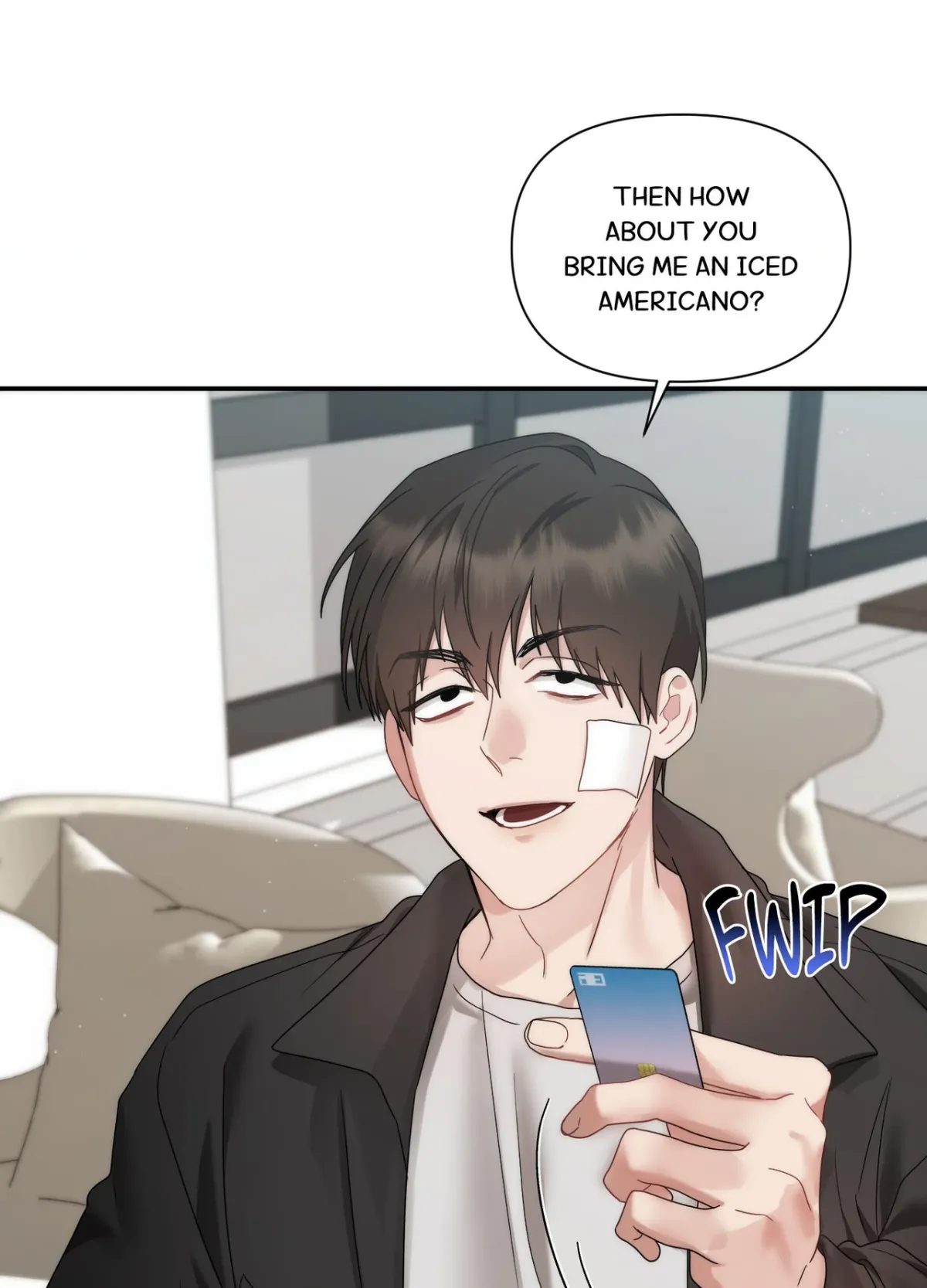 How about we stay just friends? Chapter 17 page 90 - 