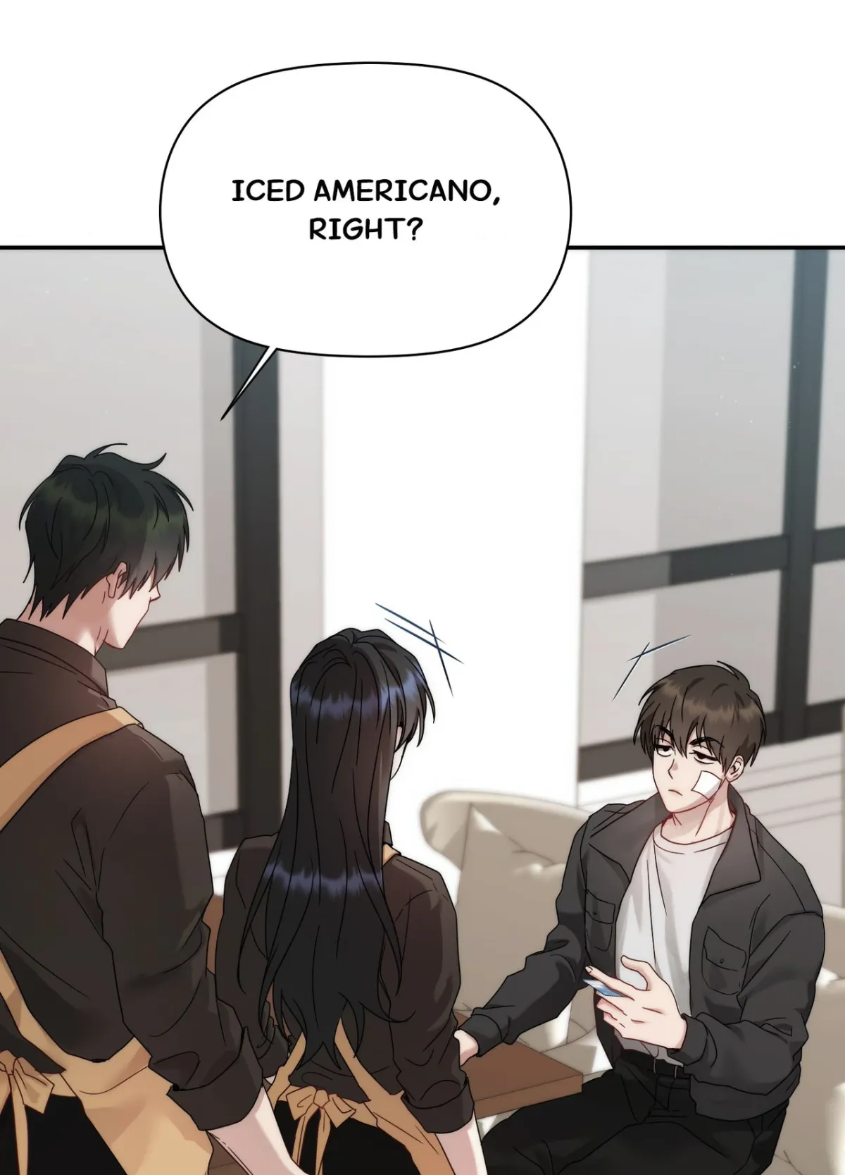 How about we stay just friends? Chapter 17 page 93 - 