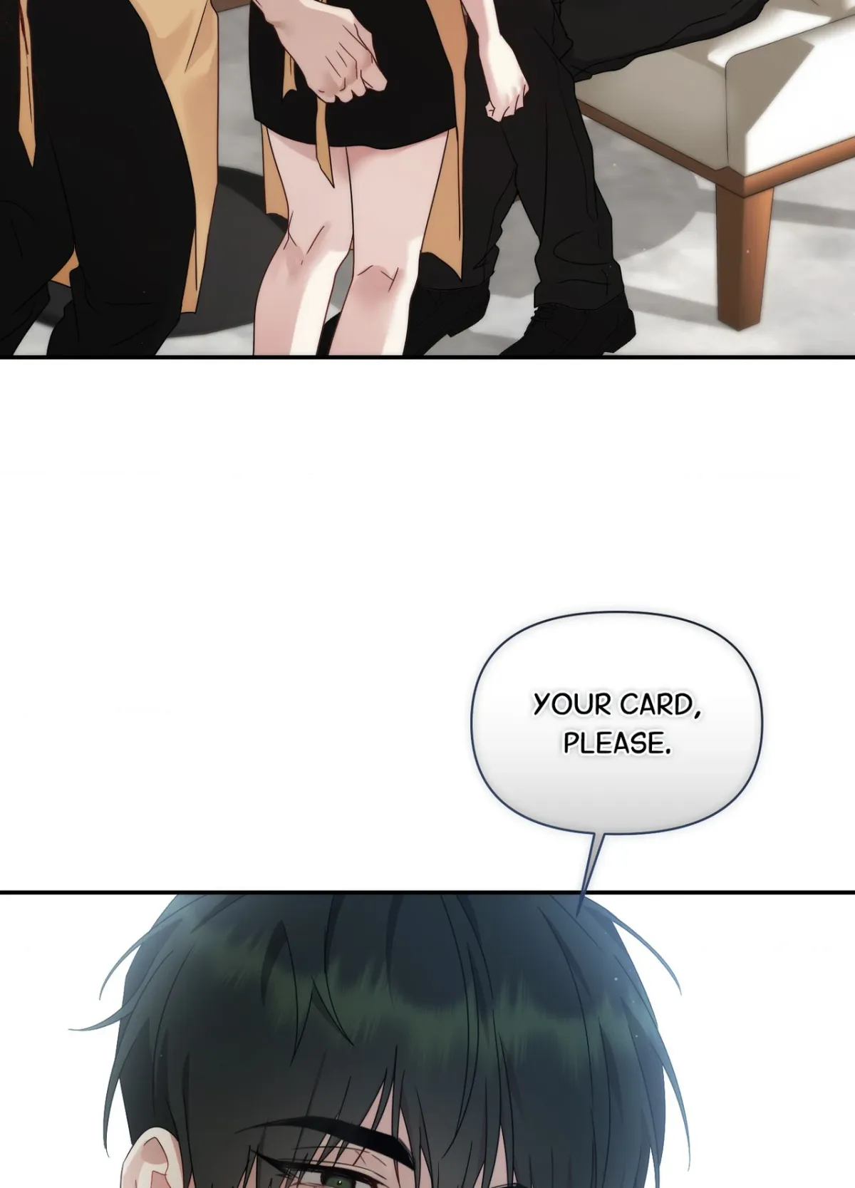 How about we stay just friends? Chapter 17 page 94 - 