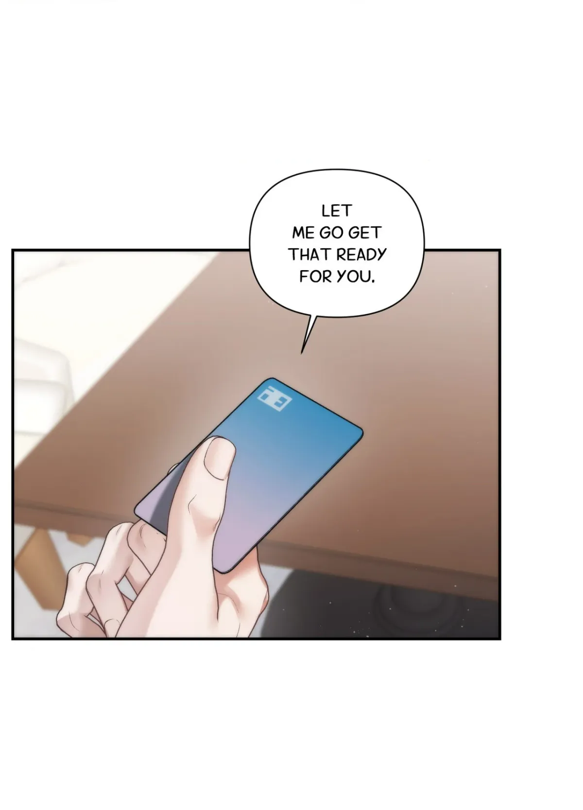 How about we stay just friends? Chapter 18 page 1 - 
