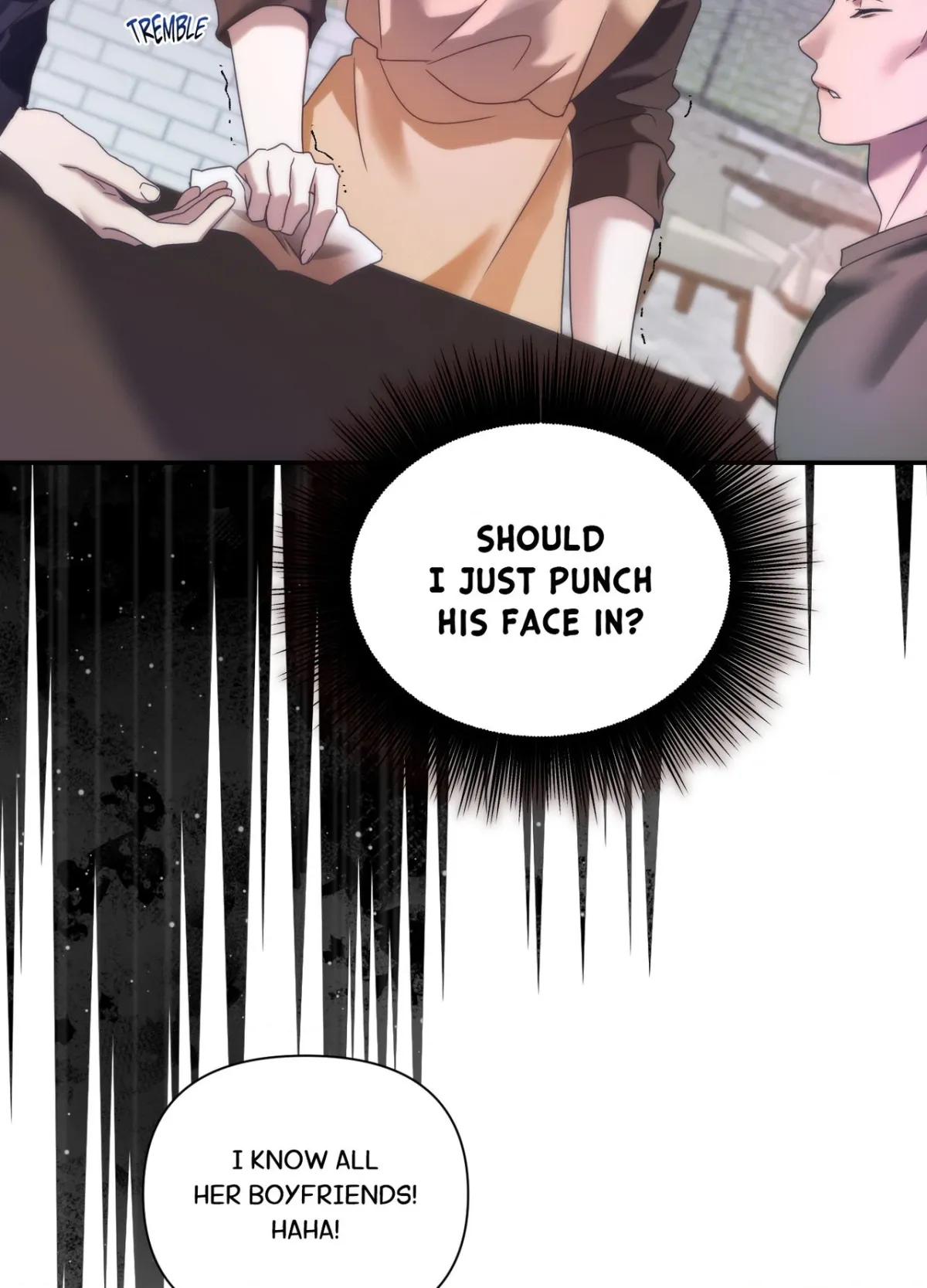 How about we stay just friends? Chapter 18 page 11 - 