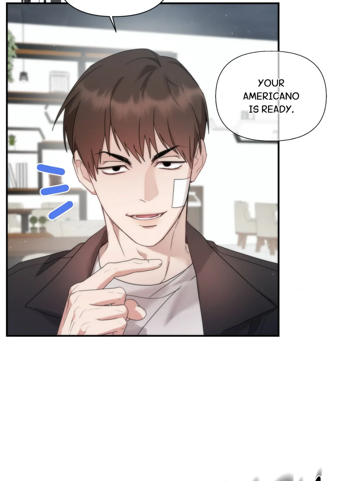 How about we stay just friends? Chapter 18 page 12 - 