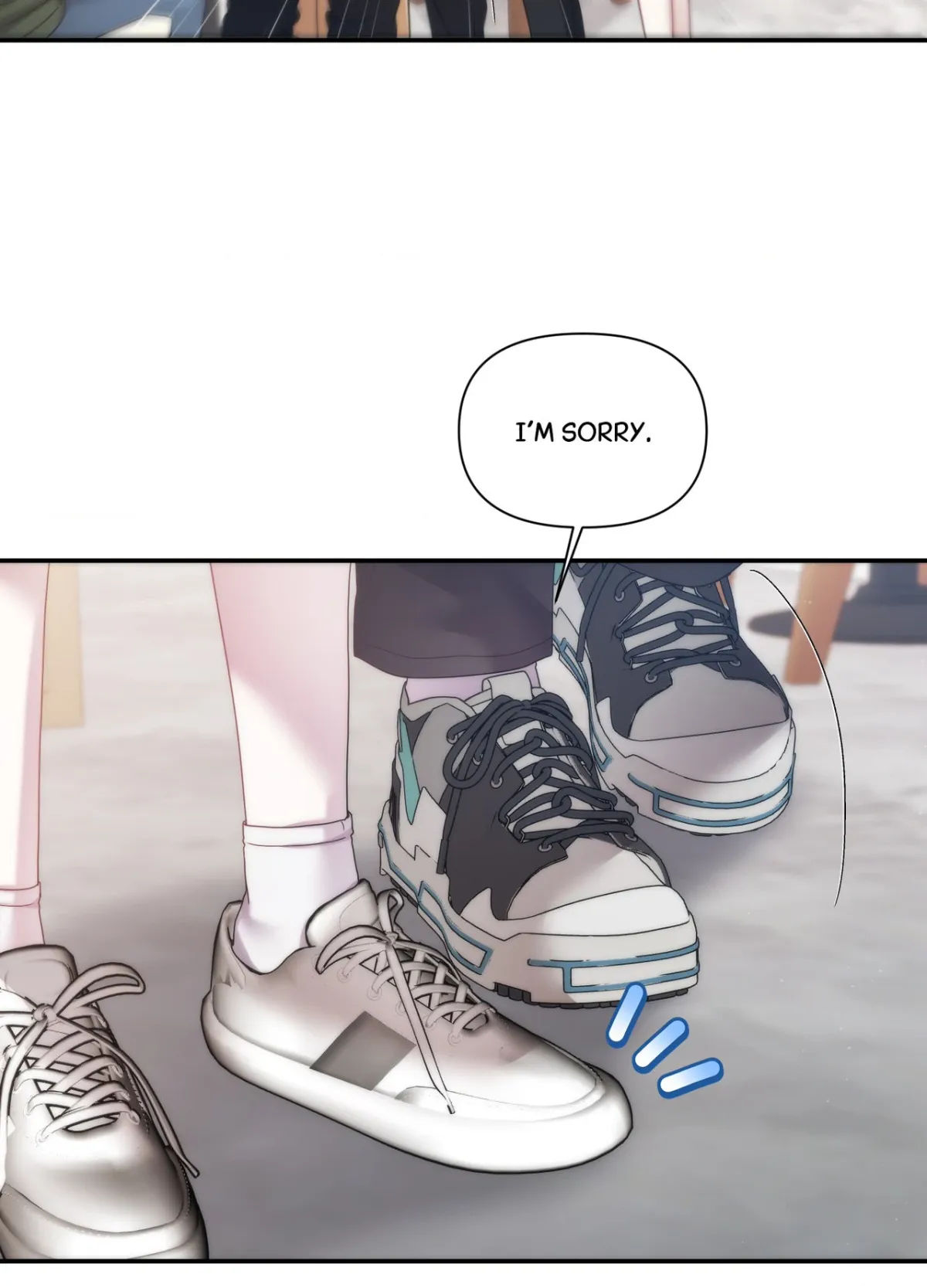 How about we stay just friends? Chapter 18 page 16 - 