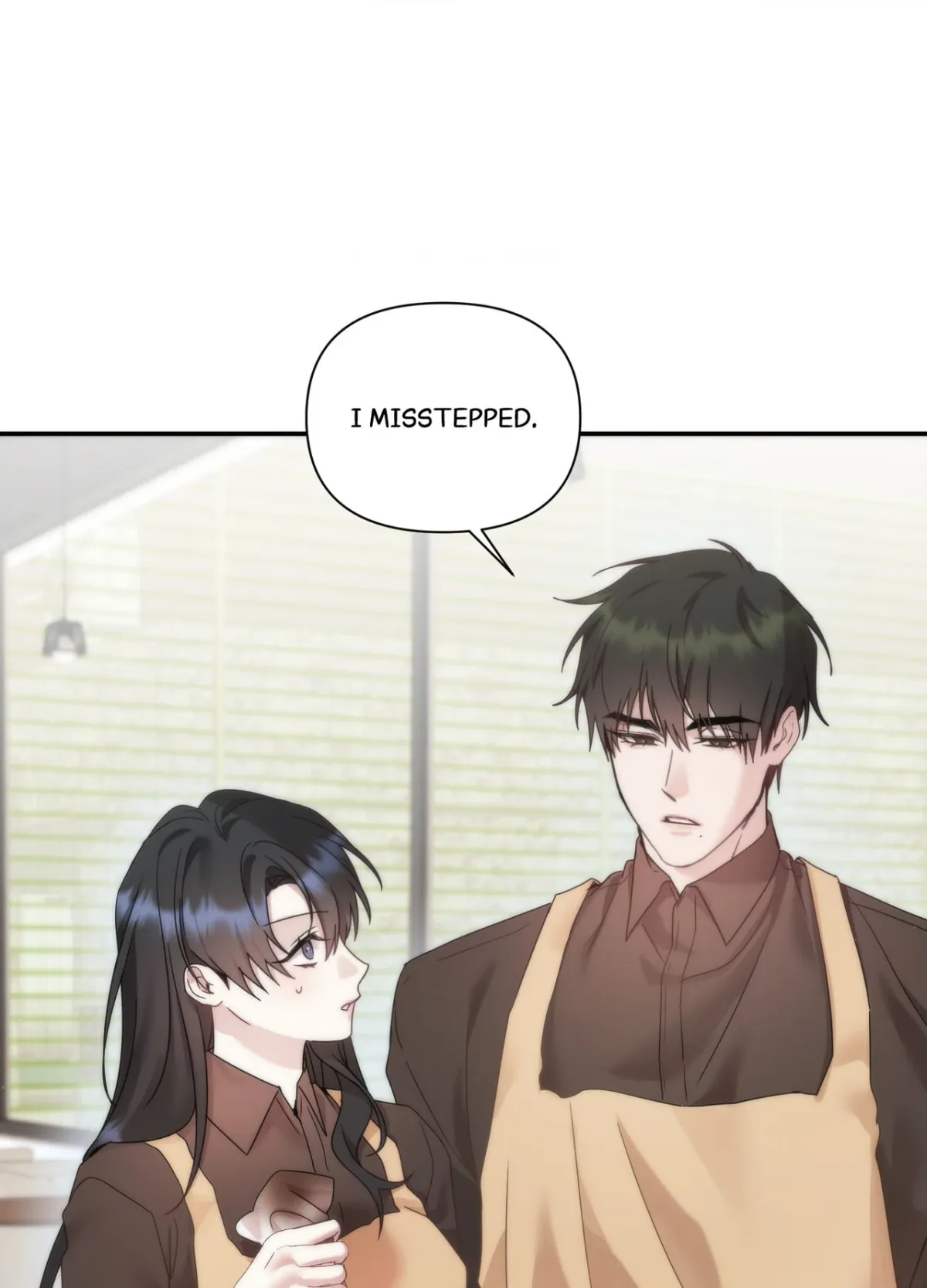 How about we stay just friends? Chapter 18 page 17 - 