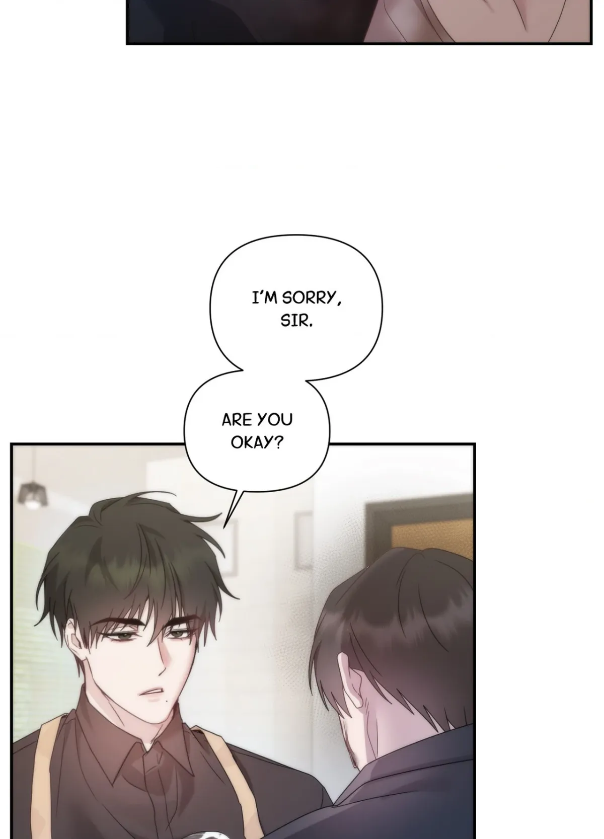 How about we stay just friends? Chapter 18 page 19 - 