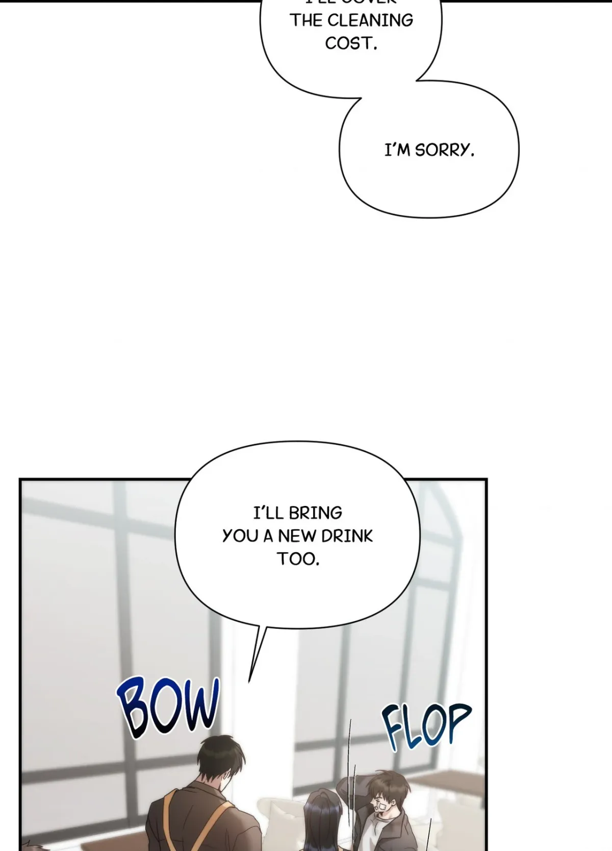How about we stay just friends? Chapter 18 page 22 - 