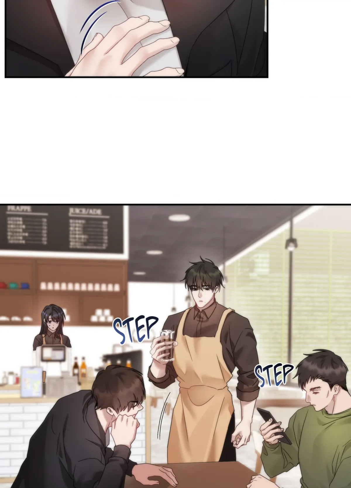 How about we stay just friends? Chapter 18 page 30 - 