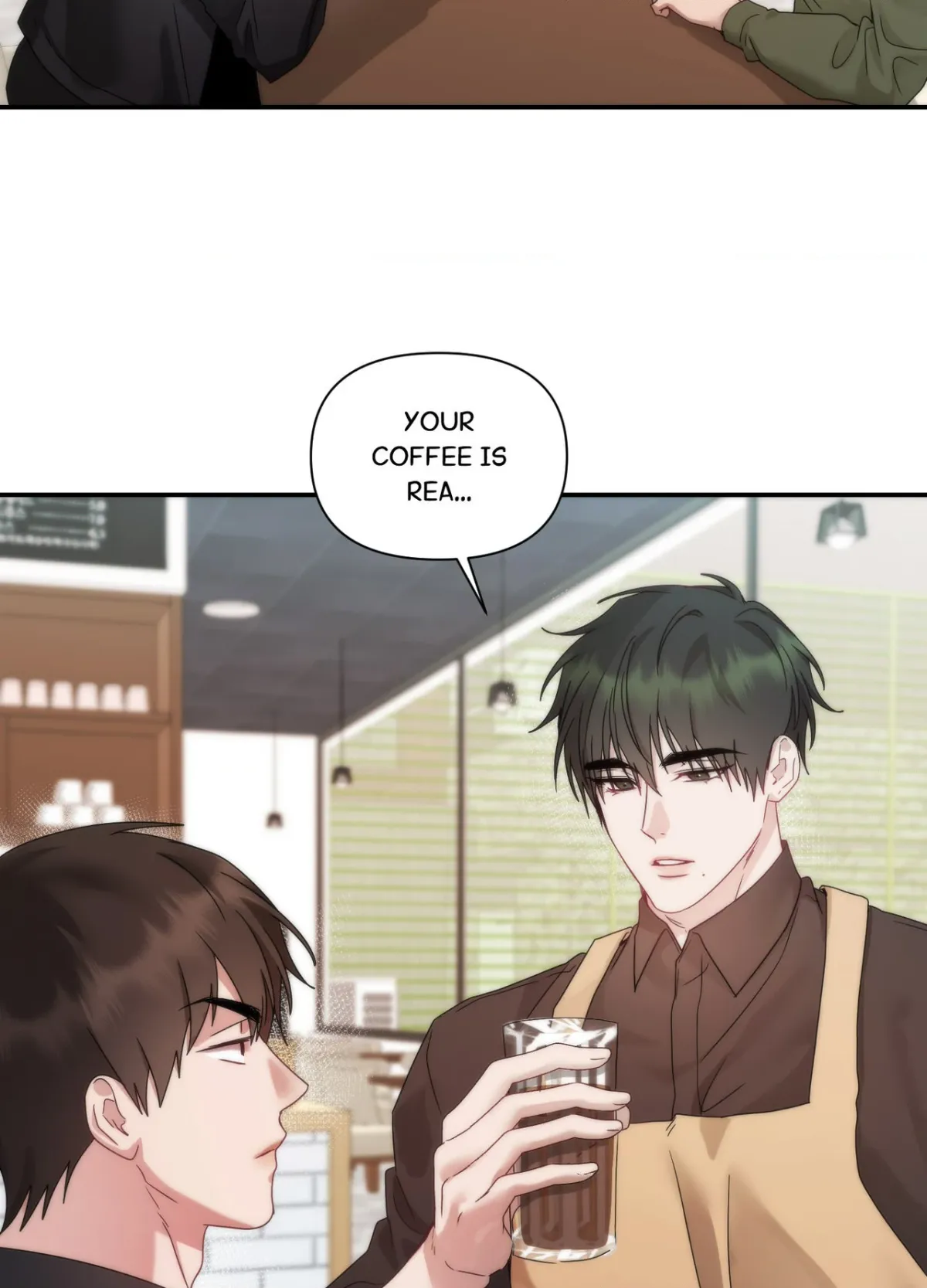 How about we stay just friends? Chapter 18 page 31 - 