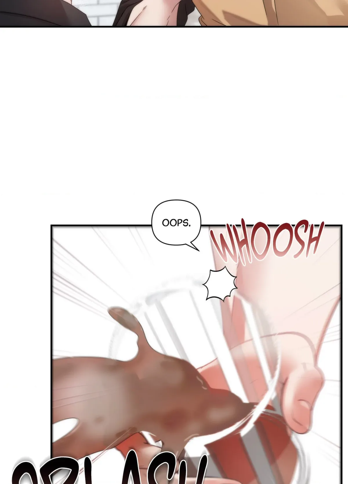 How about we stay just friends? Chapter 18 page 32 - 