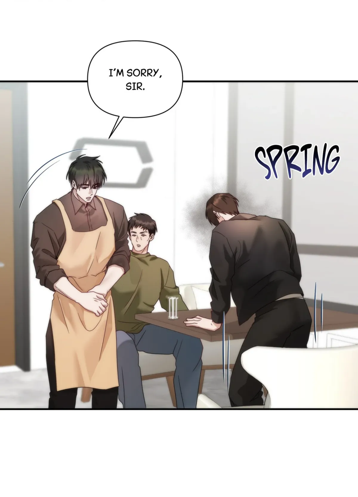 How about we stay just friends? Chapter 18 page 36 - 