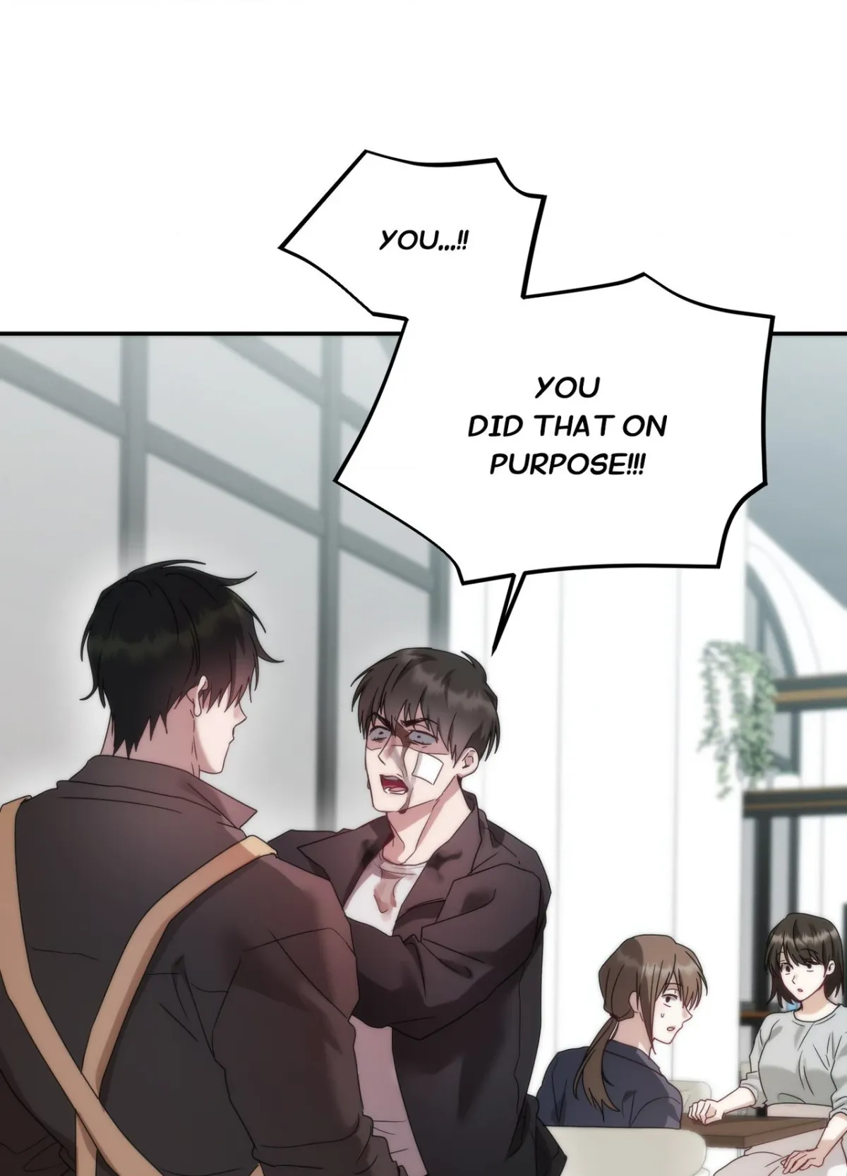 How about we stay just friends? Chapter 18 page 38 - 