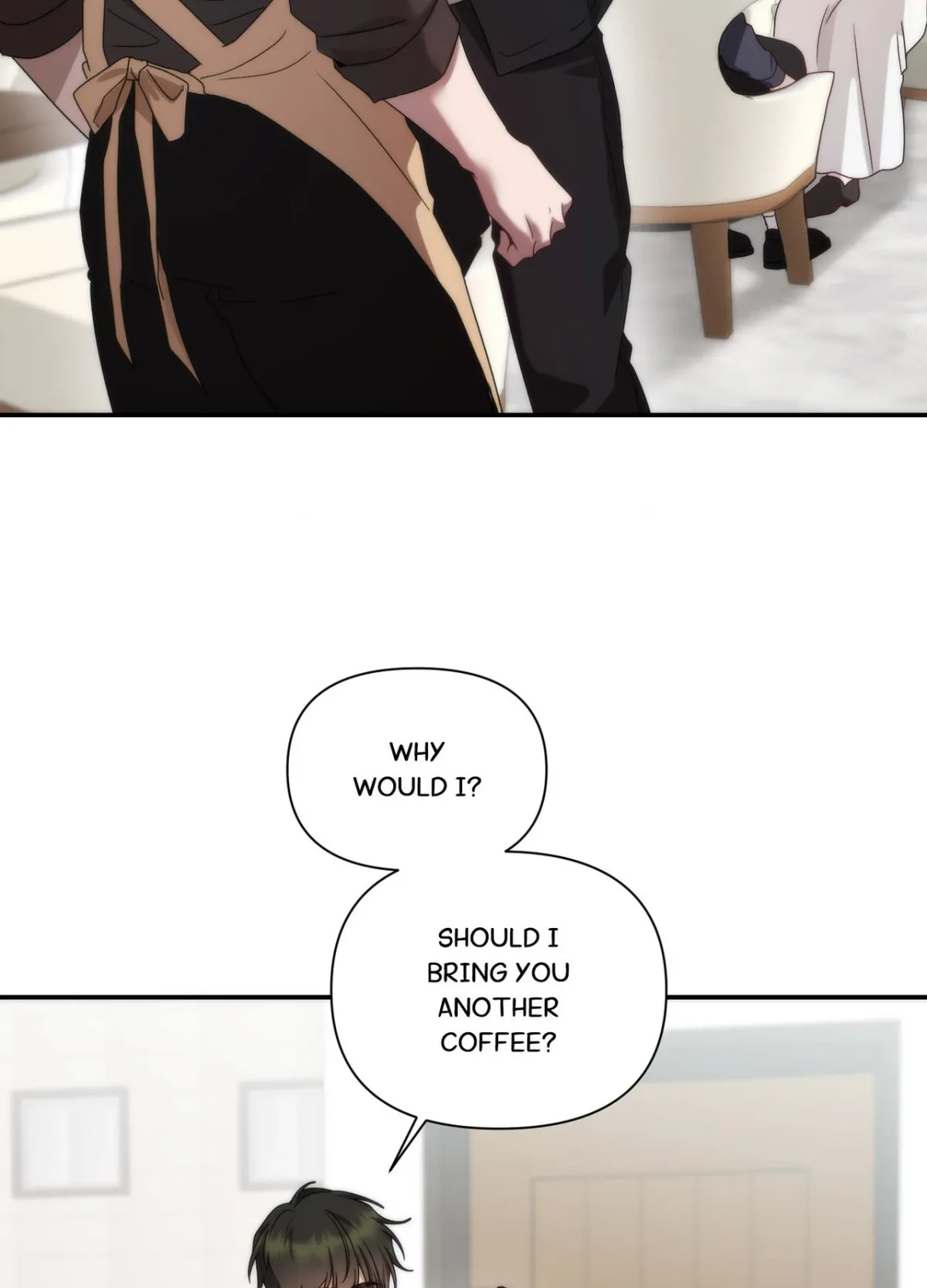 How about we stay just friends? Chapter 18 page 39 - 