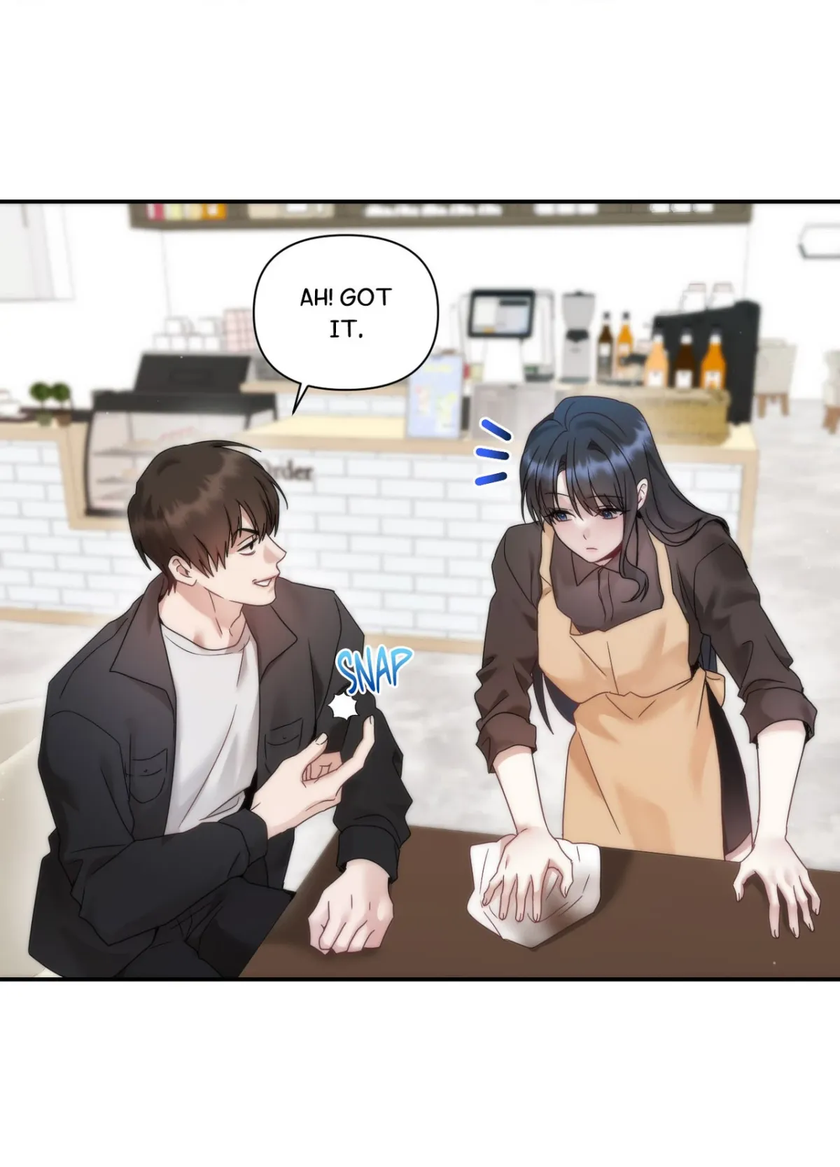 How about we stay just friends? Chapter 18 page 5 - 