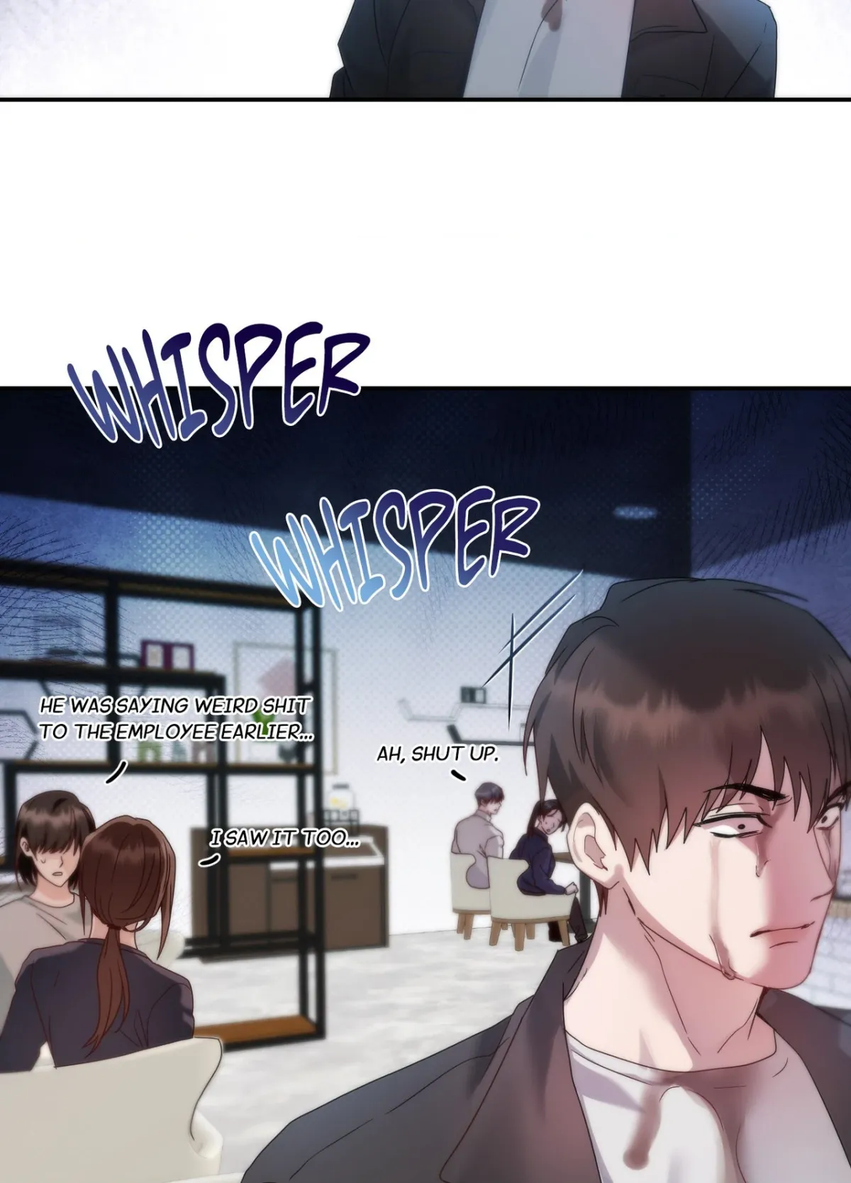 How about we stay just friends? Chapter 18 page 45 - 