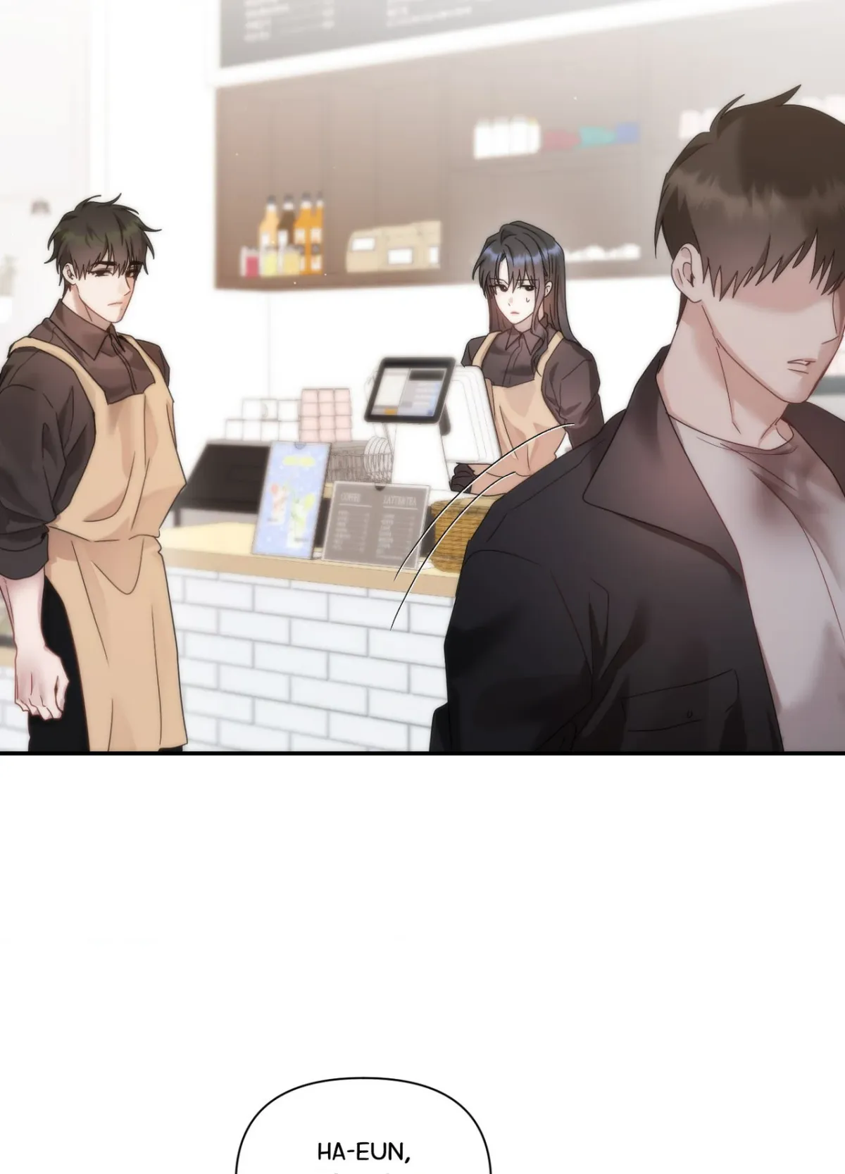 How about we stay just friends? Chapter 18 page 48 - 