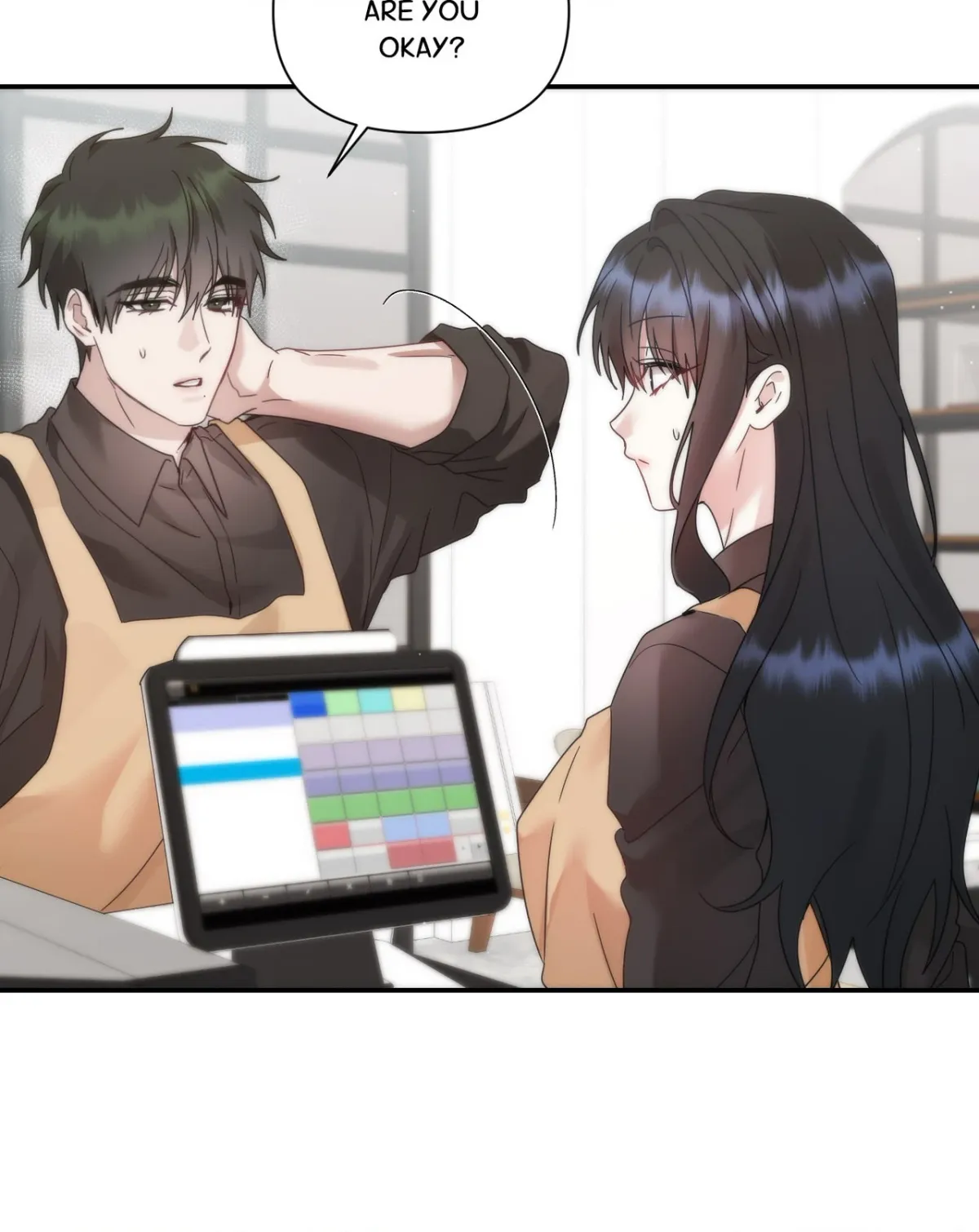 How about we stay just friends? Chapter 18 page 49 - 