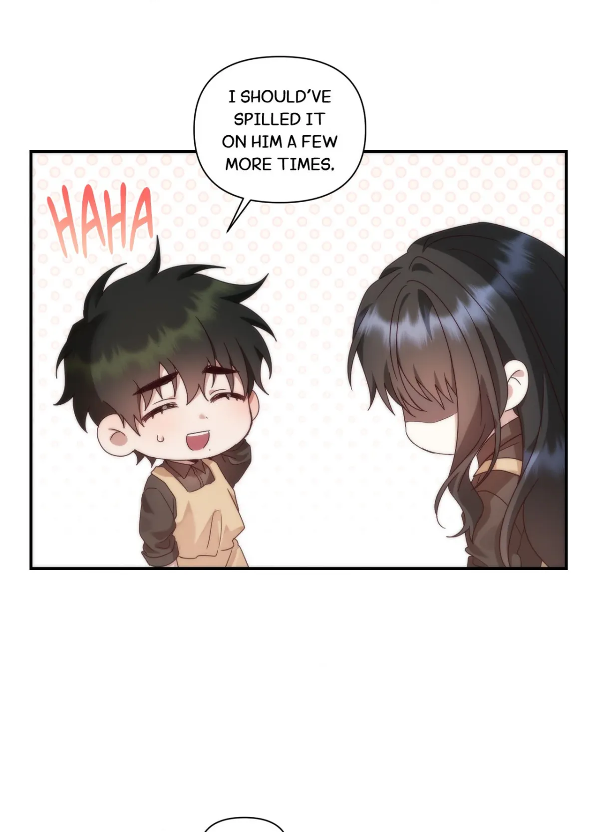 How about we stay just friends? Chapter 18 page 50 - 